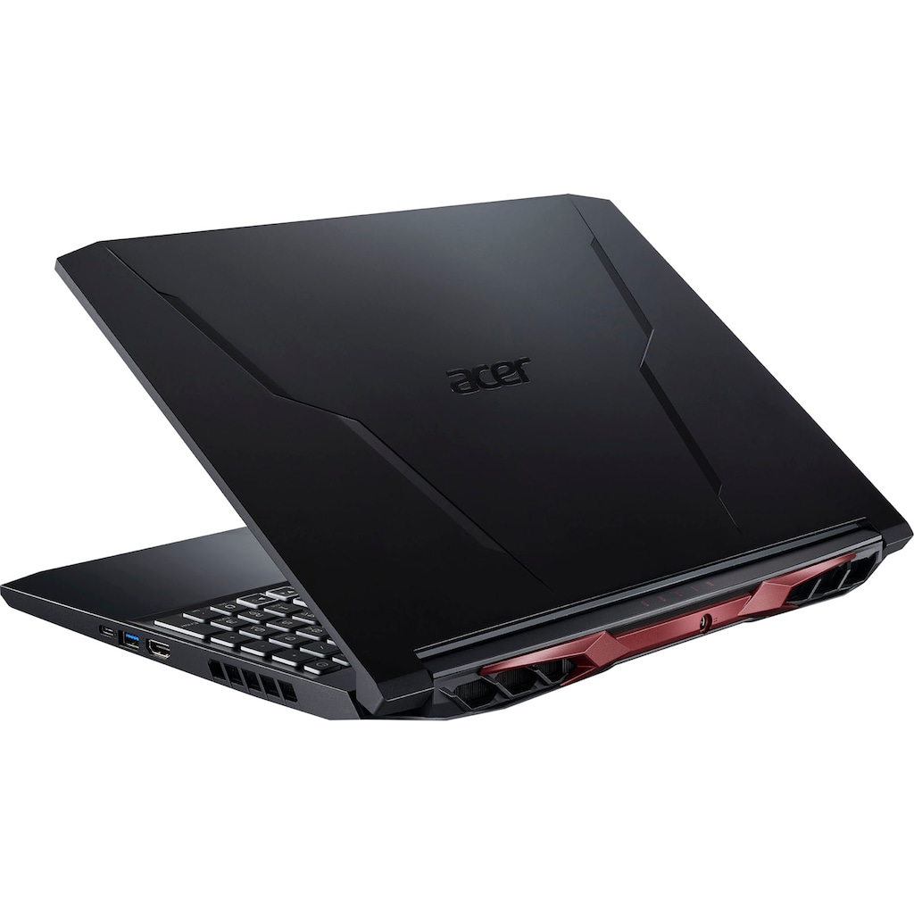 Acer Gaming-Notebook »AN515-57-757L«, 39,62 cm, / 15,6 Zoll, Intel, Core i7, GeForce RTX 3070, 1000 GB SSD