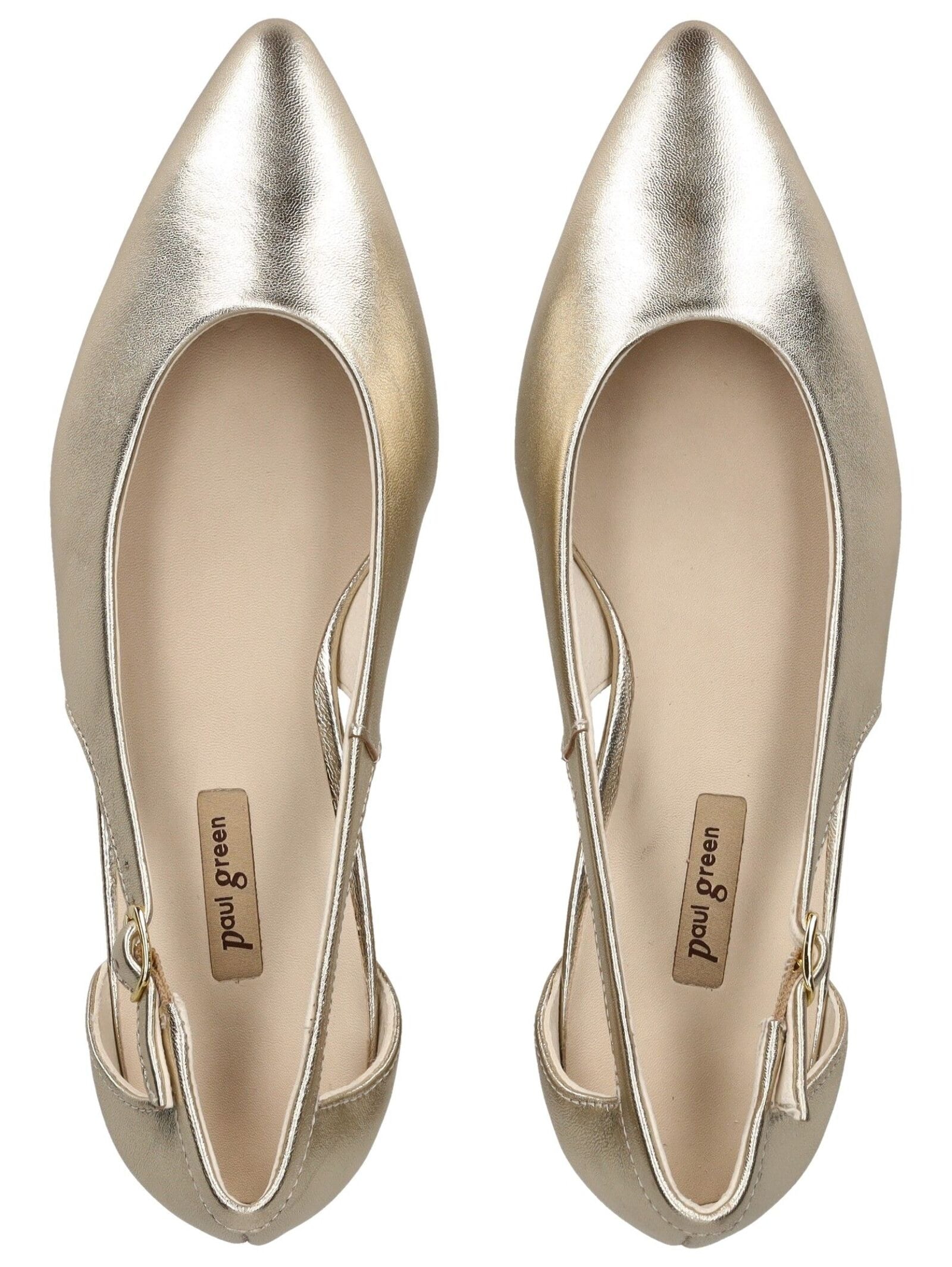 Paul Green Ballerina »Paul Green Ballerinas Leder«