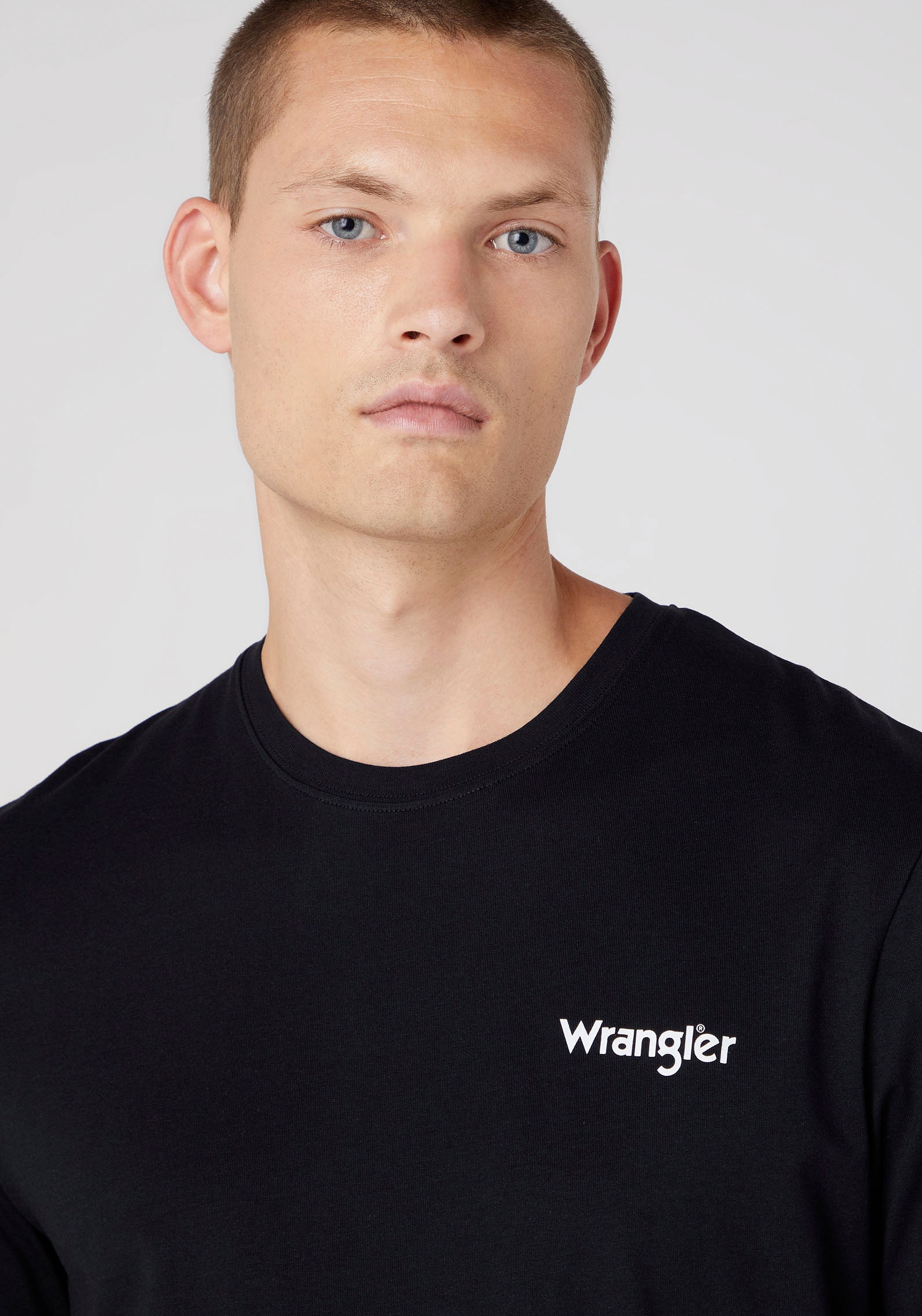 Wrangler T-Shirt »Sign Off«