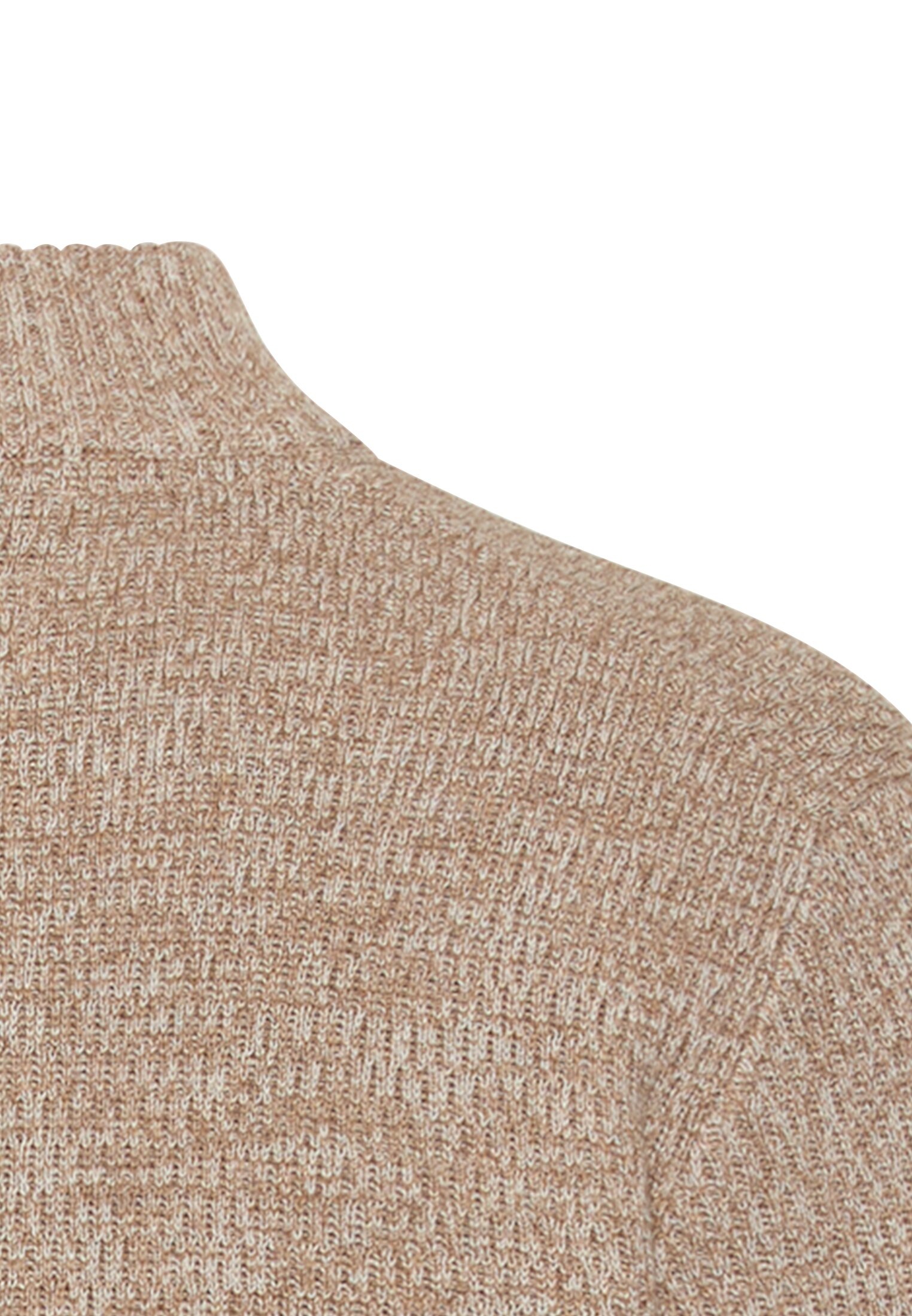 camel active Troyer, mit Logo Stickerei am Arm