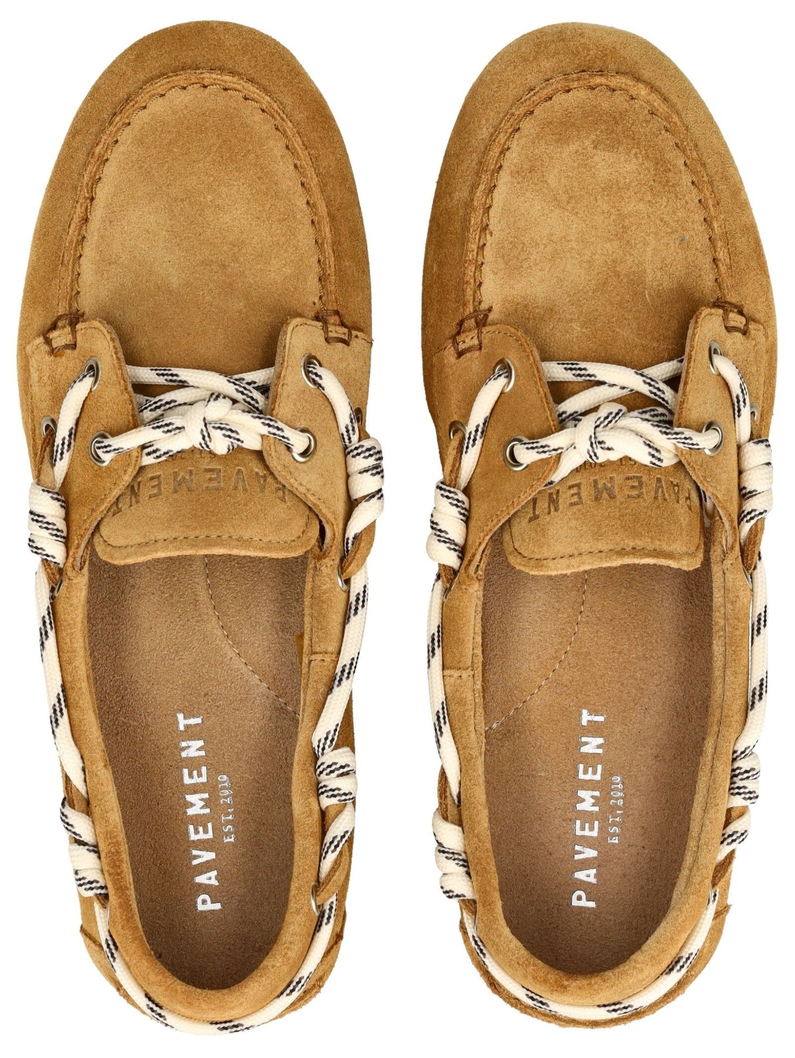 Pavement Bootsschuh »Pavement Halbschuhe Veloursleder«