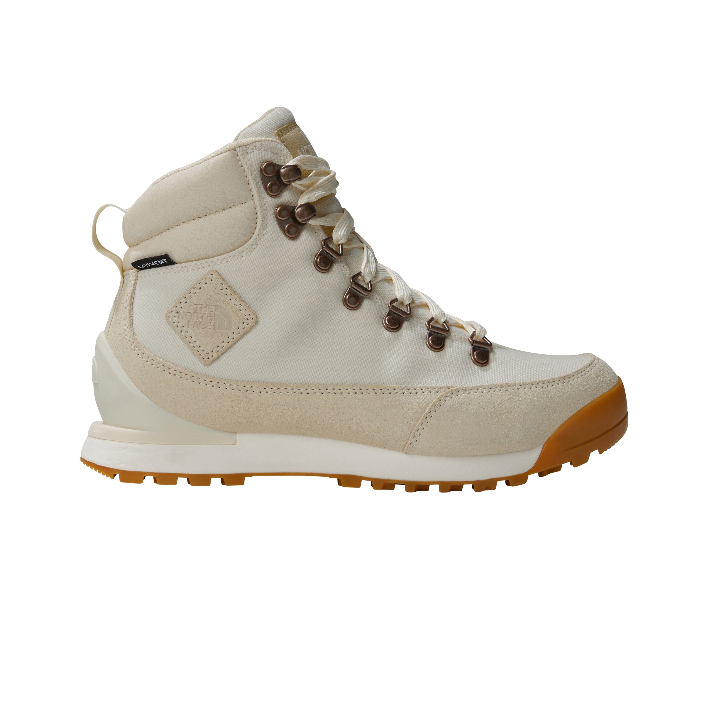 The North Face Schnürboots "W BACK-TO-BERKELEY IV TEXTILE WP" Snowboots, Wi günstig online kaufen