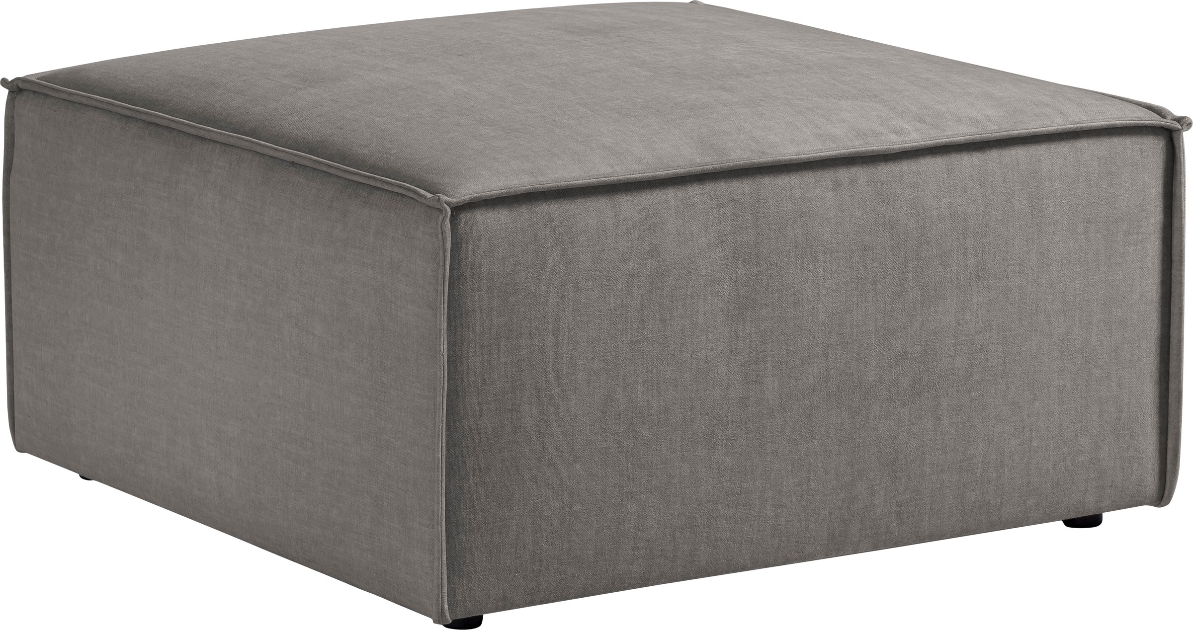 Home affaire Hocker "SHERWOOD" Hocker quadratisch, ideale Ergänzung zum Lov günstig online kaufen