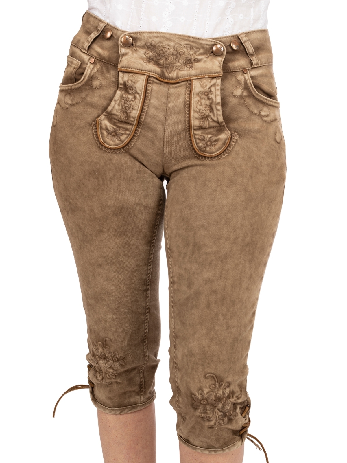 Hangowear Trachtenhose »Hose OVIDA Kniebund«