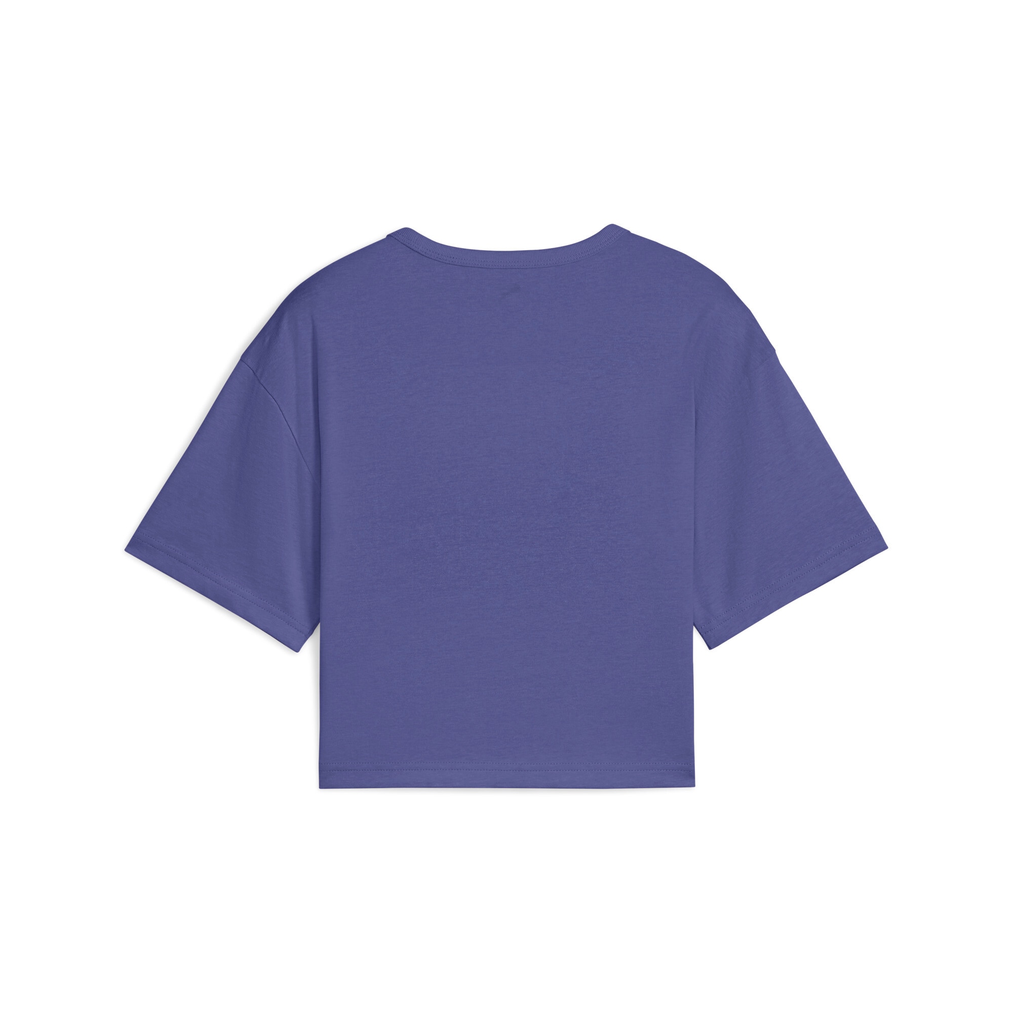 PUMA T-Shirt »CLASS TEE G« für Jugendliche, Relaxed Fit, Kurzarmdesign, Rundhalsausschnitt