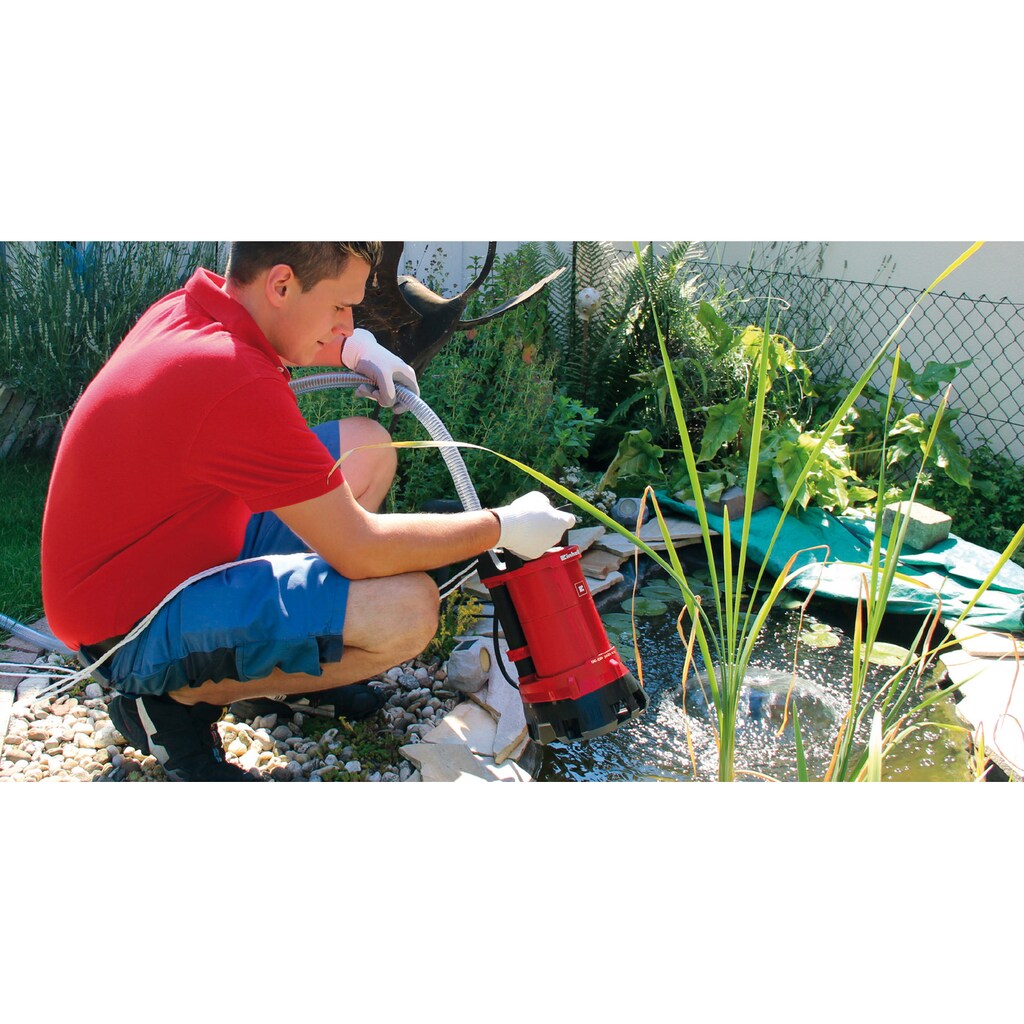 Einhell Schmutzwasserpumpe »GE-DP 3925 ECO«