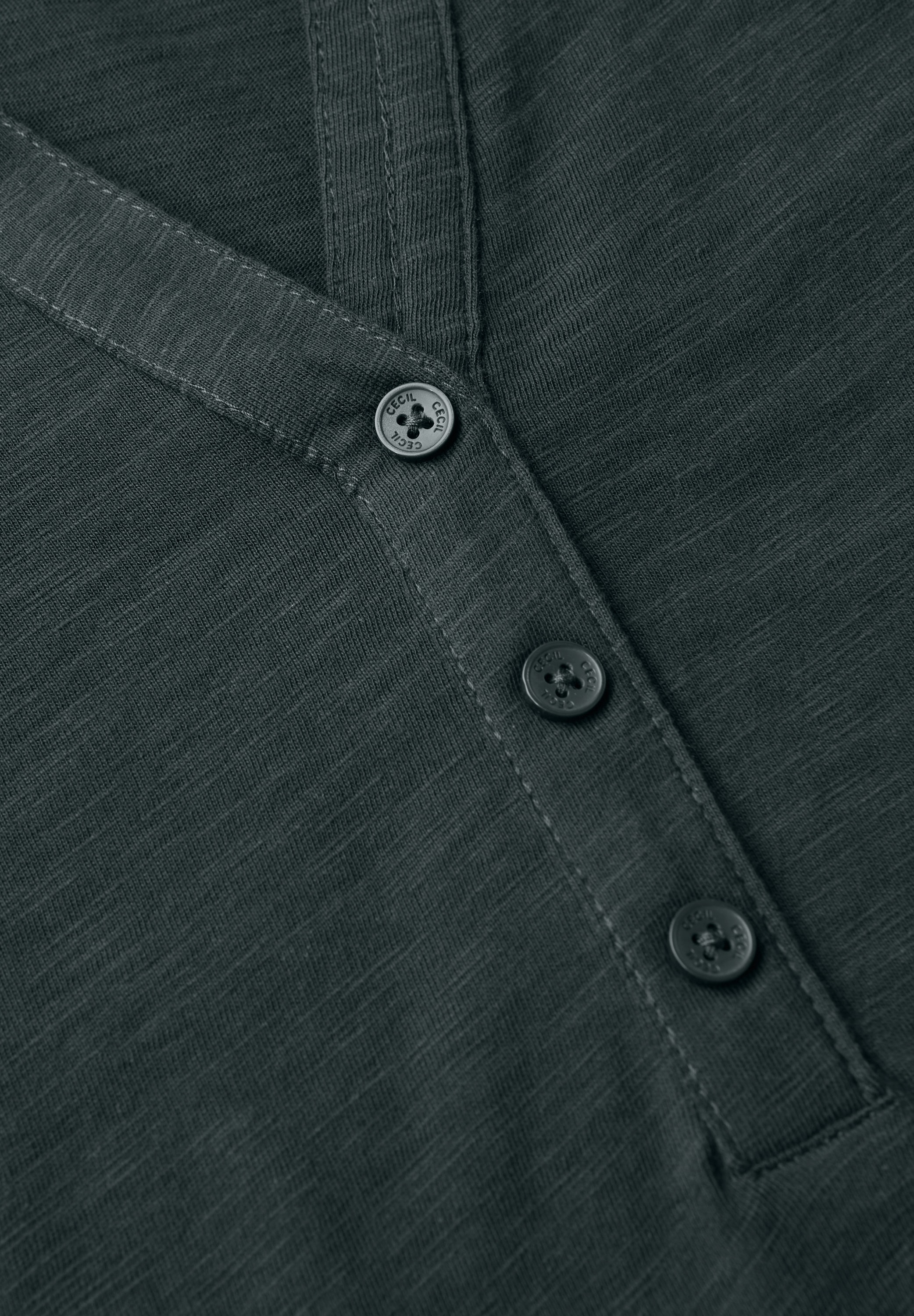 Cecil Tunikashirt, aus reiner Baumwolle