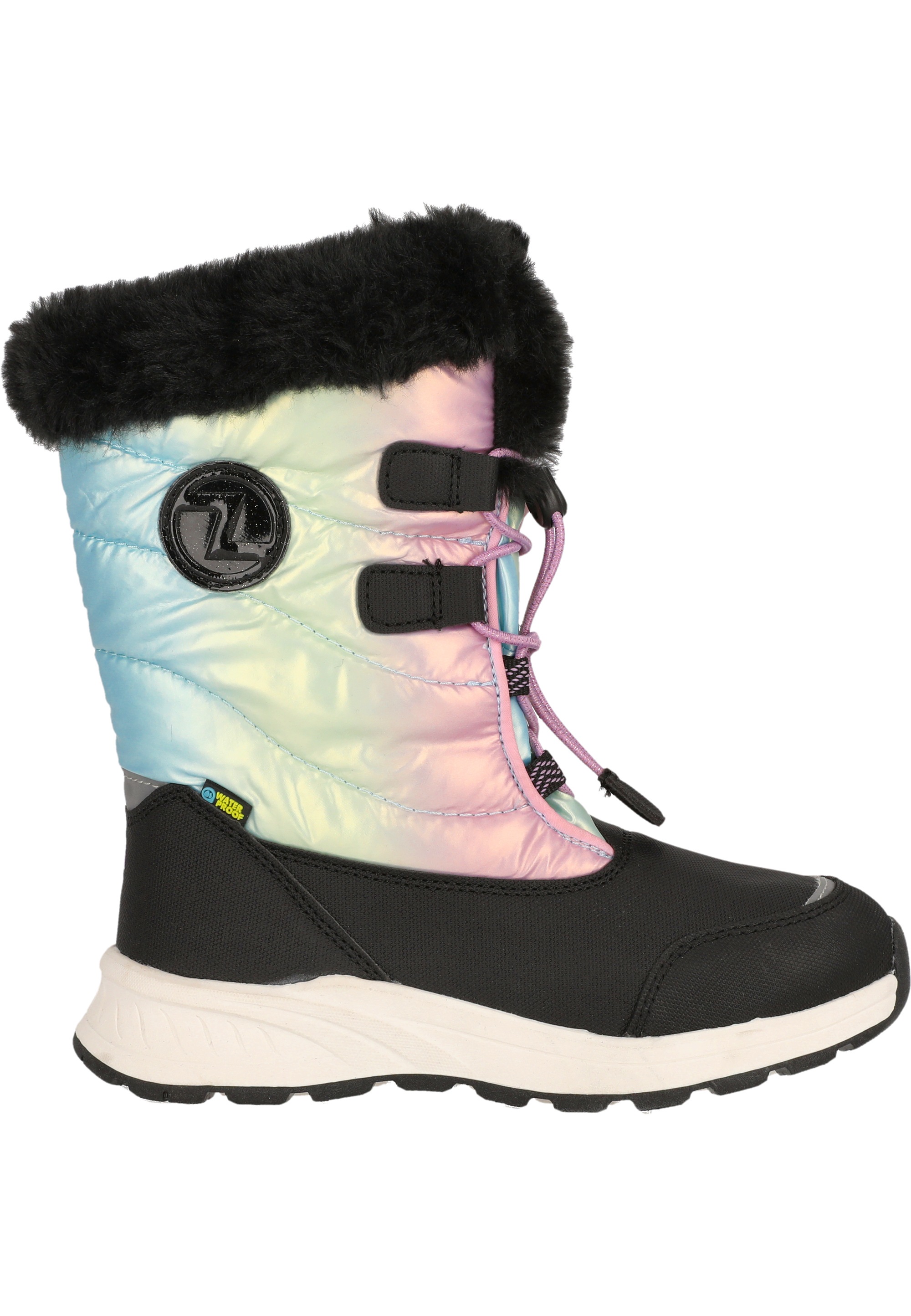 ZIGZAG Stiefel »Rasbell«, mit wasserdichter Eigenschaft