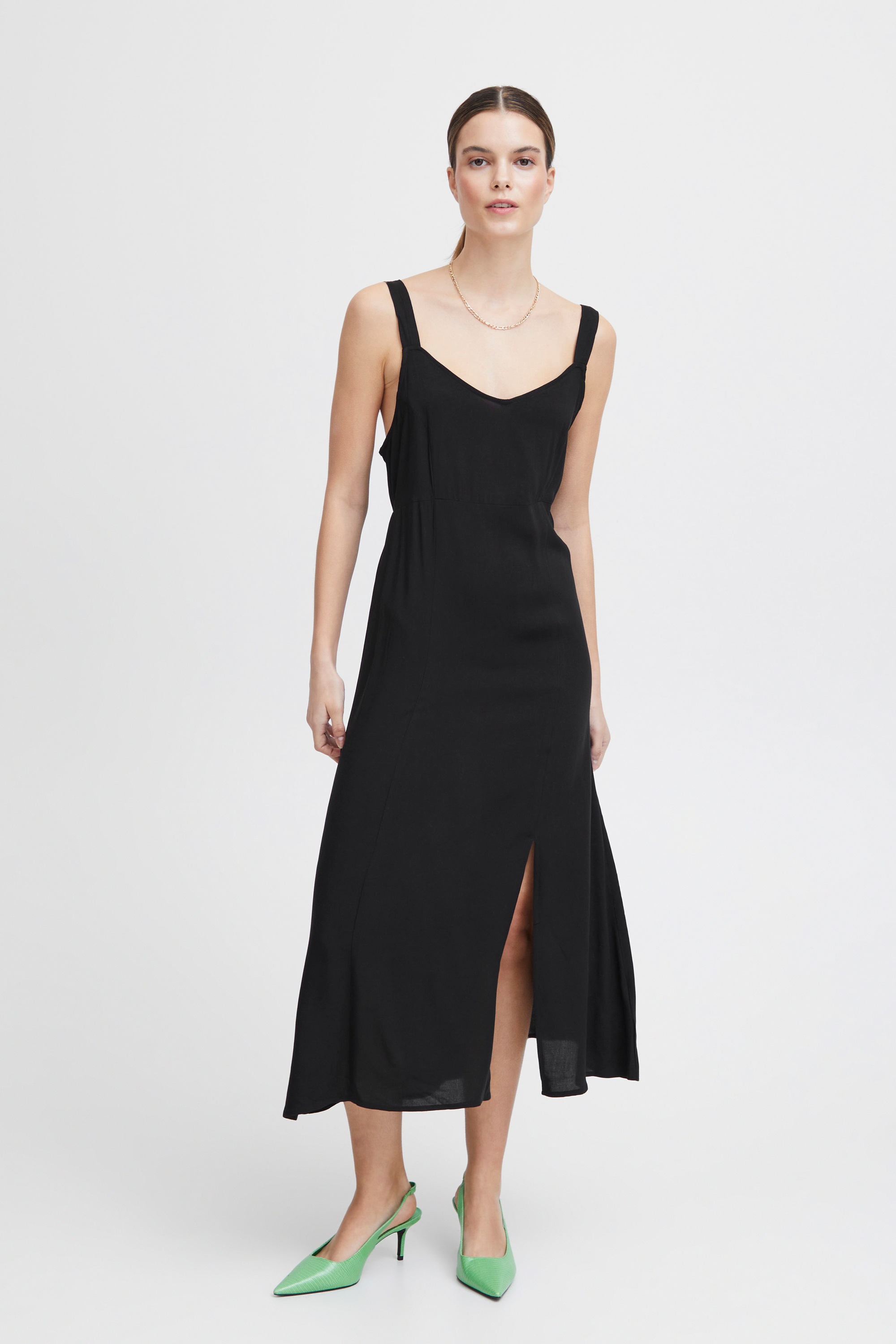 b.young Midikleid »Kleid BYMMJOELLA«