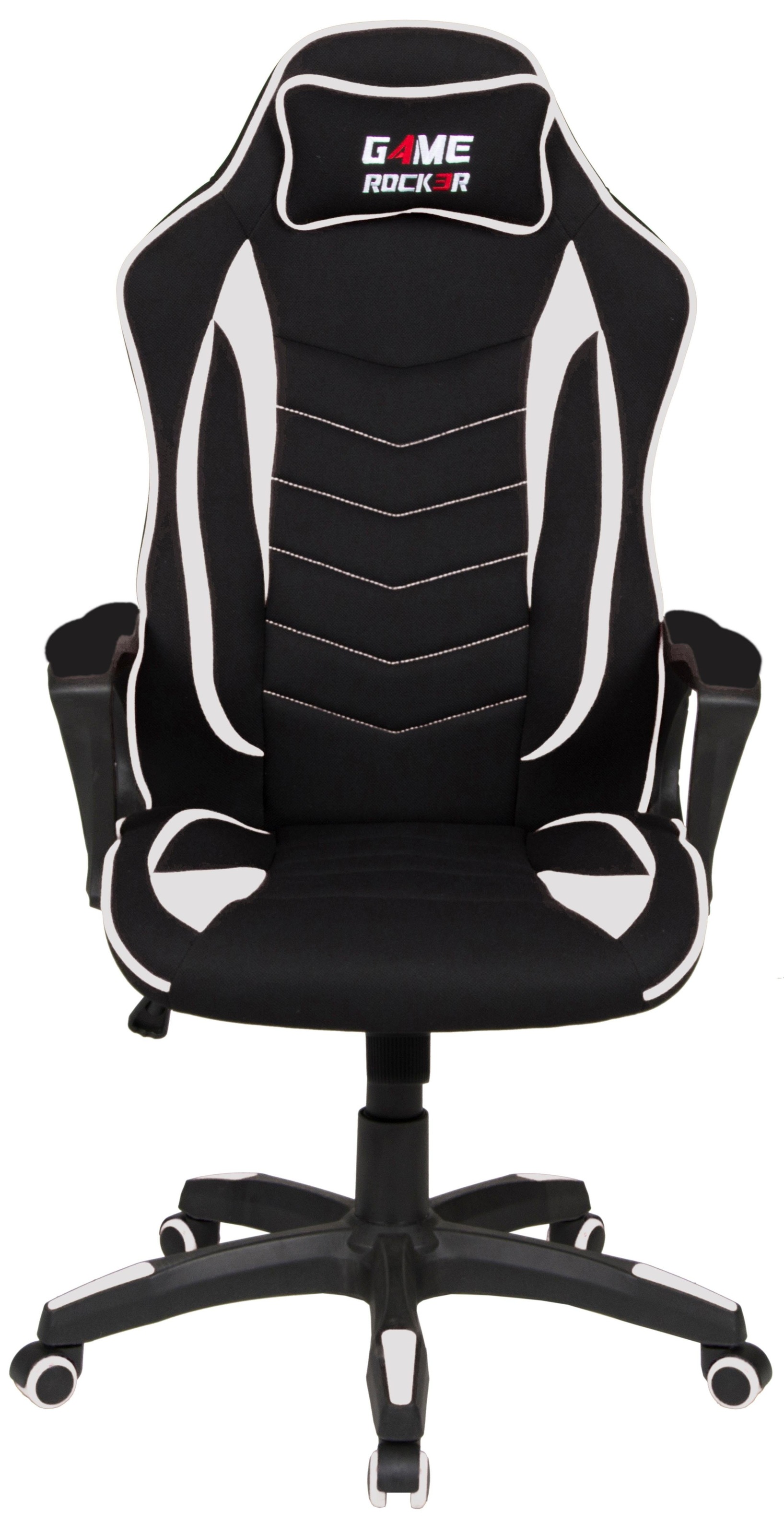 Duo Collection Gaming-Stuhl "Game-Rocker R-10", Stoffbezug-Netzstoff, komfo günstig online kaufen