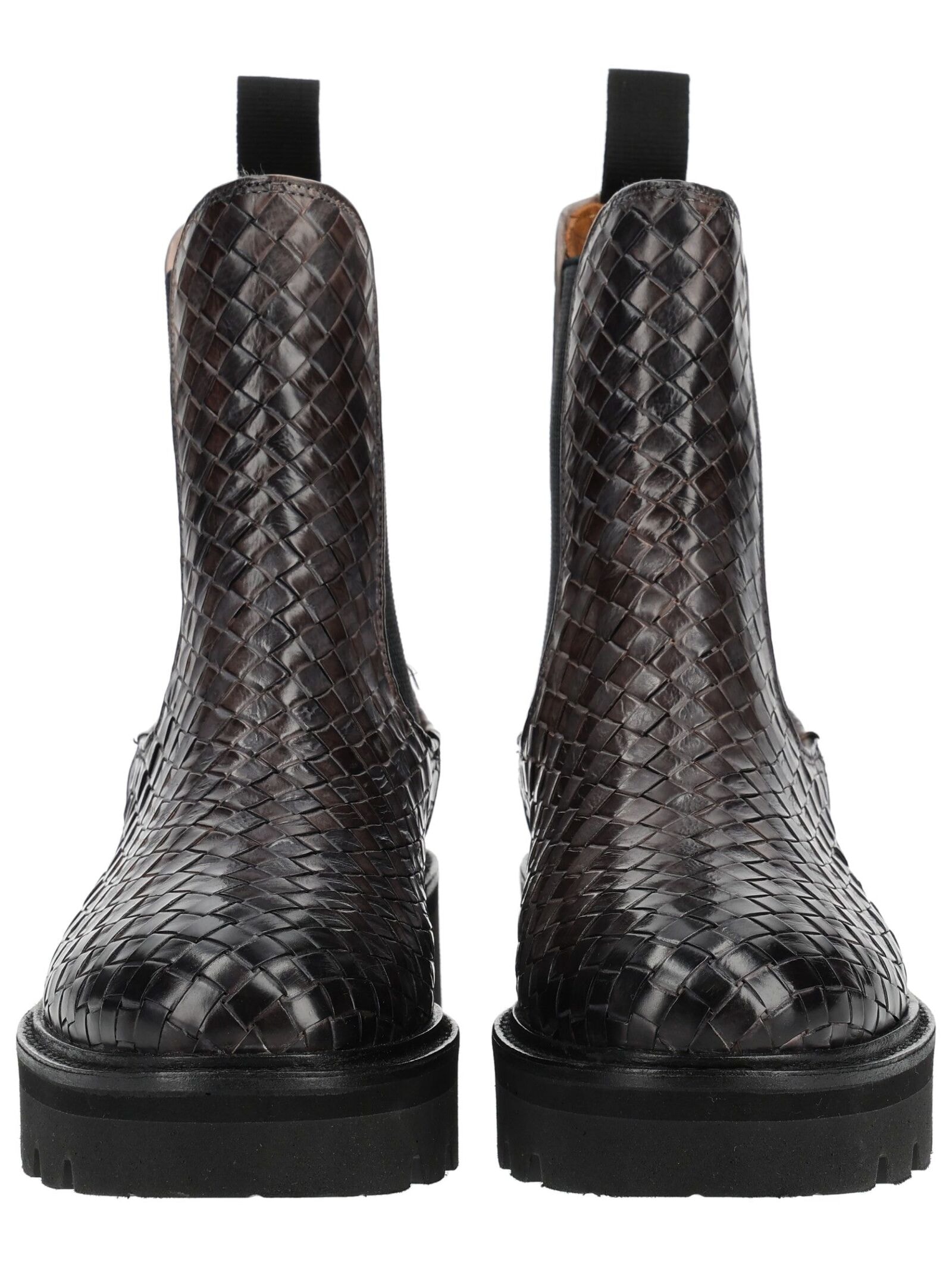Melvin & Hamilton Stiefelette »Melvin & Hamilton Stiefelette Leder/Textil«