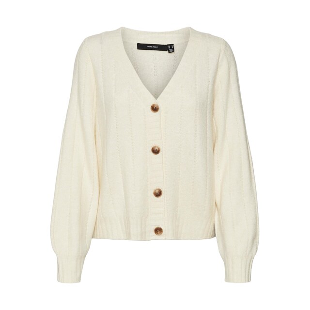 Vero Moda Strickjacke »VMMAXIN LS V-NECK CARDIGAN BF« für bestellen | BAUR