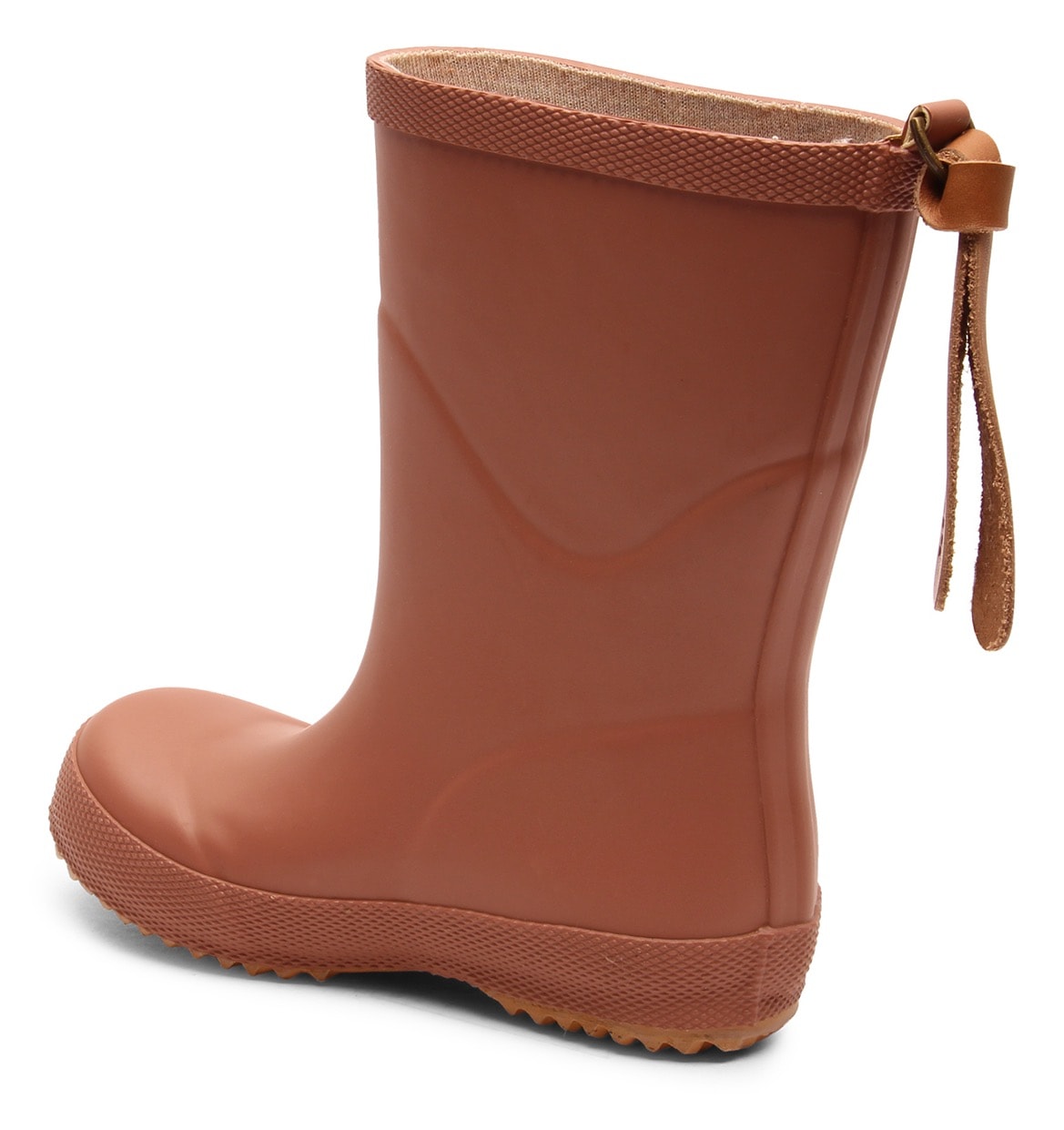 Bisgaard Gummistiefel »basic, Weite: weit«, Winterstiefel, Regenstiefel, Matsch-Schuh zum Schlupfen