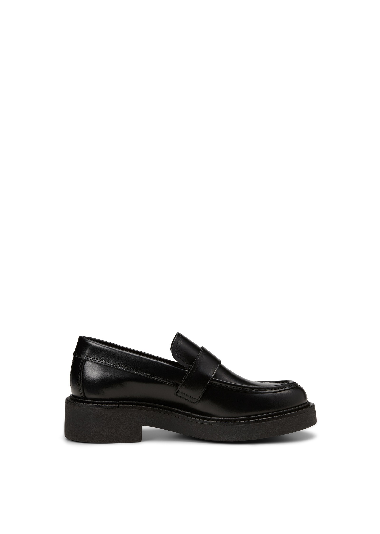 Marc O'Polo Loafer »mit Riemen und Schnalle«