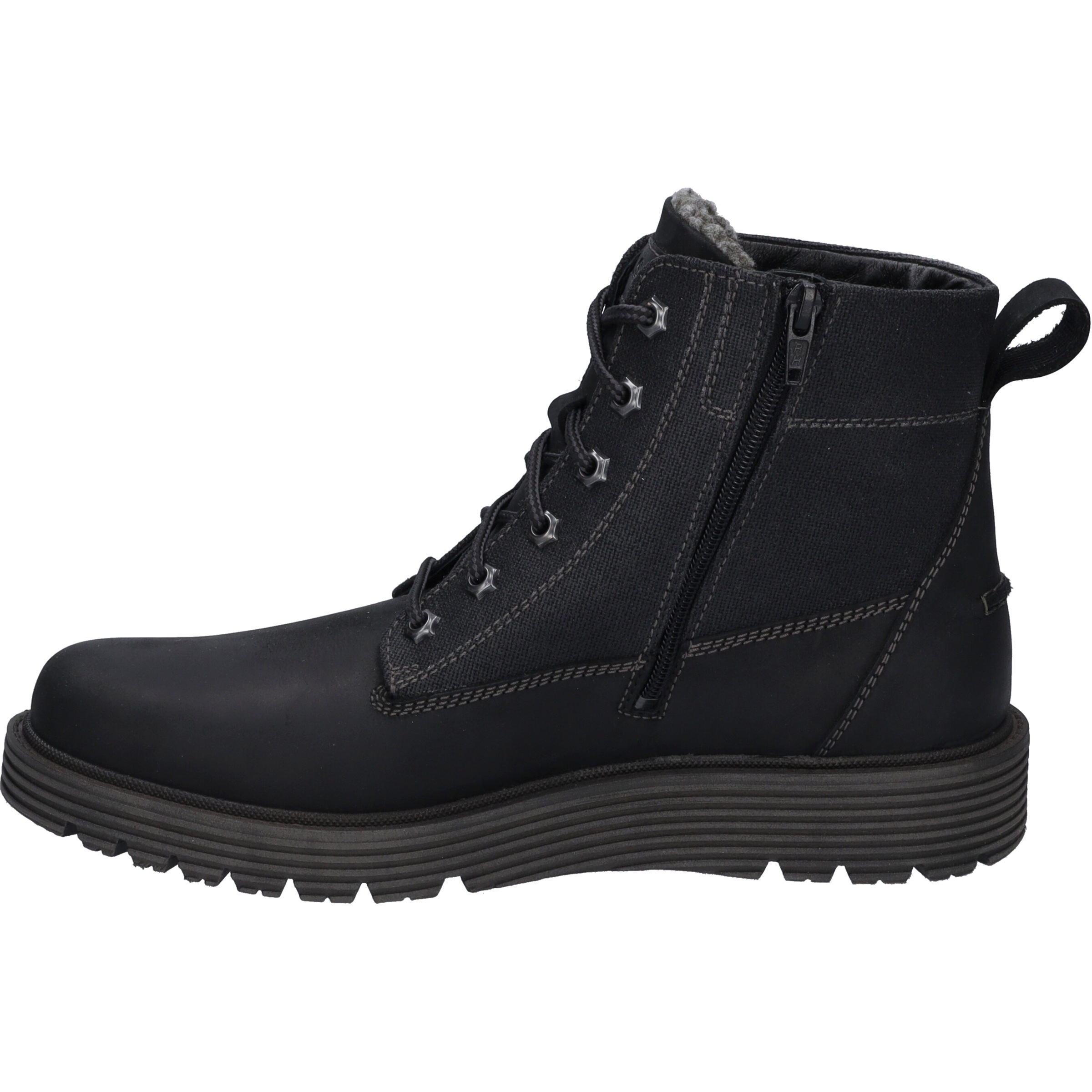 Josef Seibel Stiefelette »Cooper 05, schwarz«
