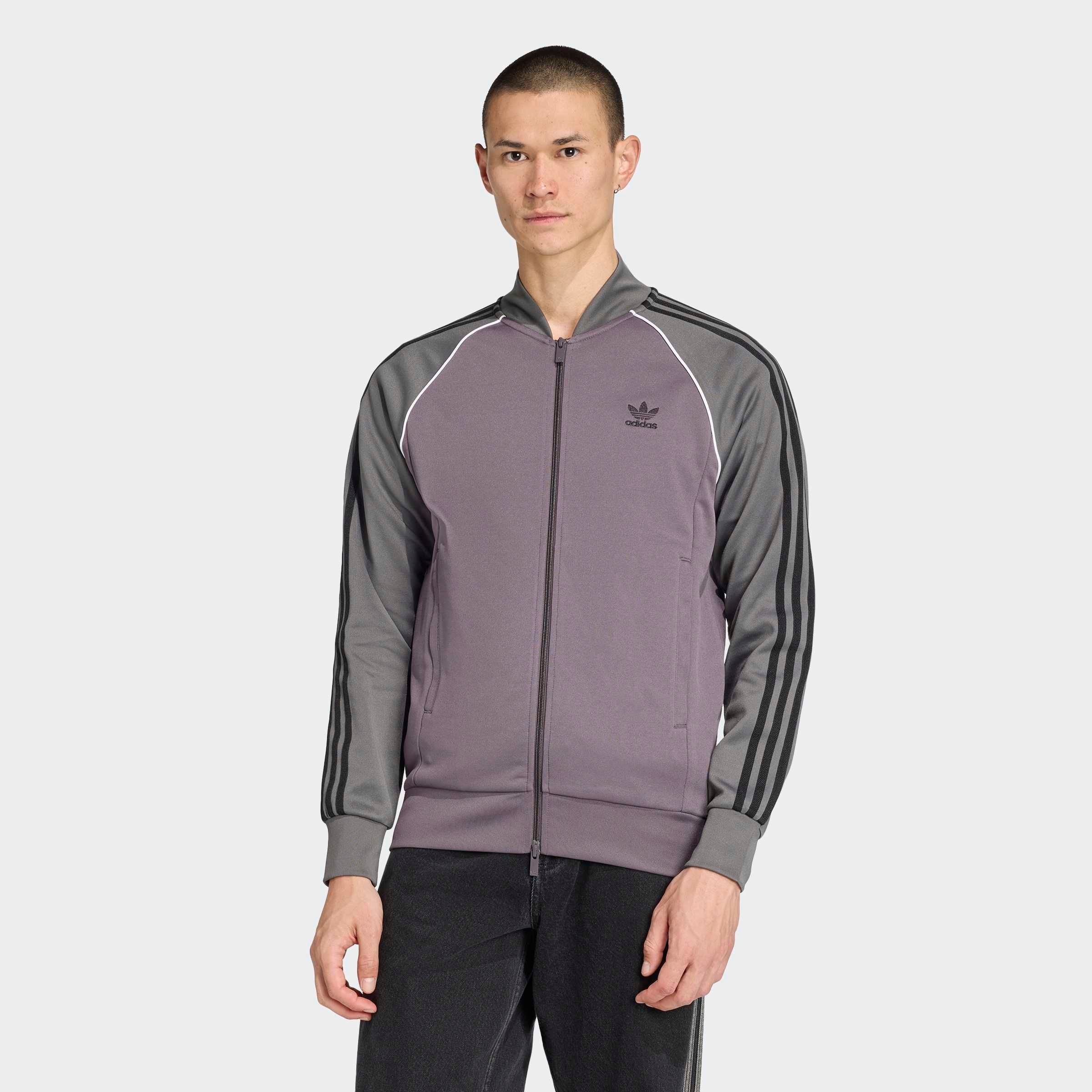 adidas Originals Trainingsjacke "SST TT" Superstar, Retro Look, Sportjacke, günstig online kaufen