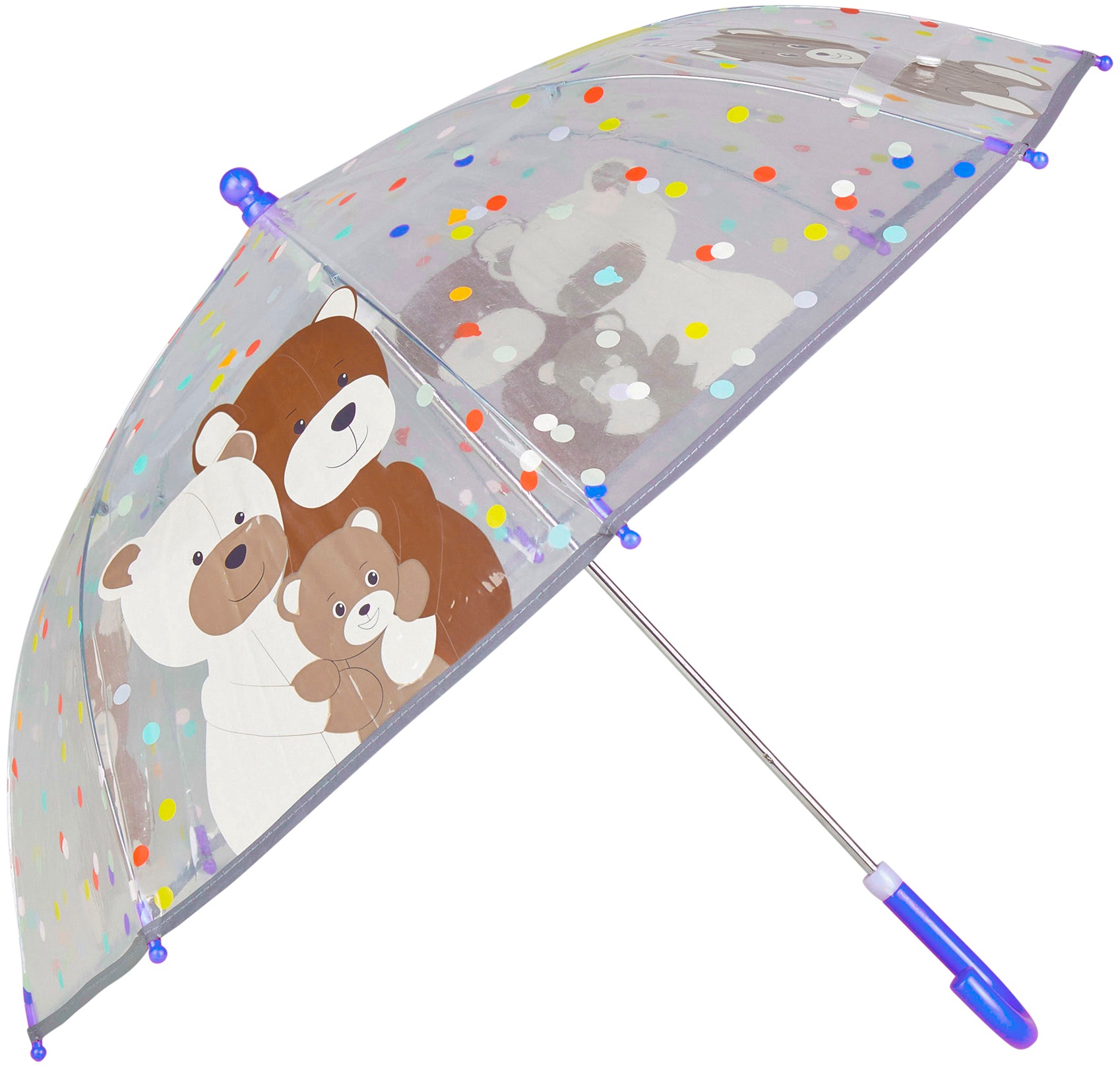 Sterntaler® Stockregenschirm »FAMILIE Bär« für Kinder