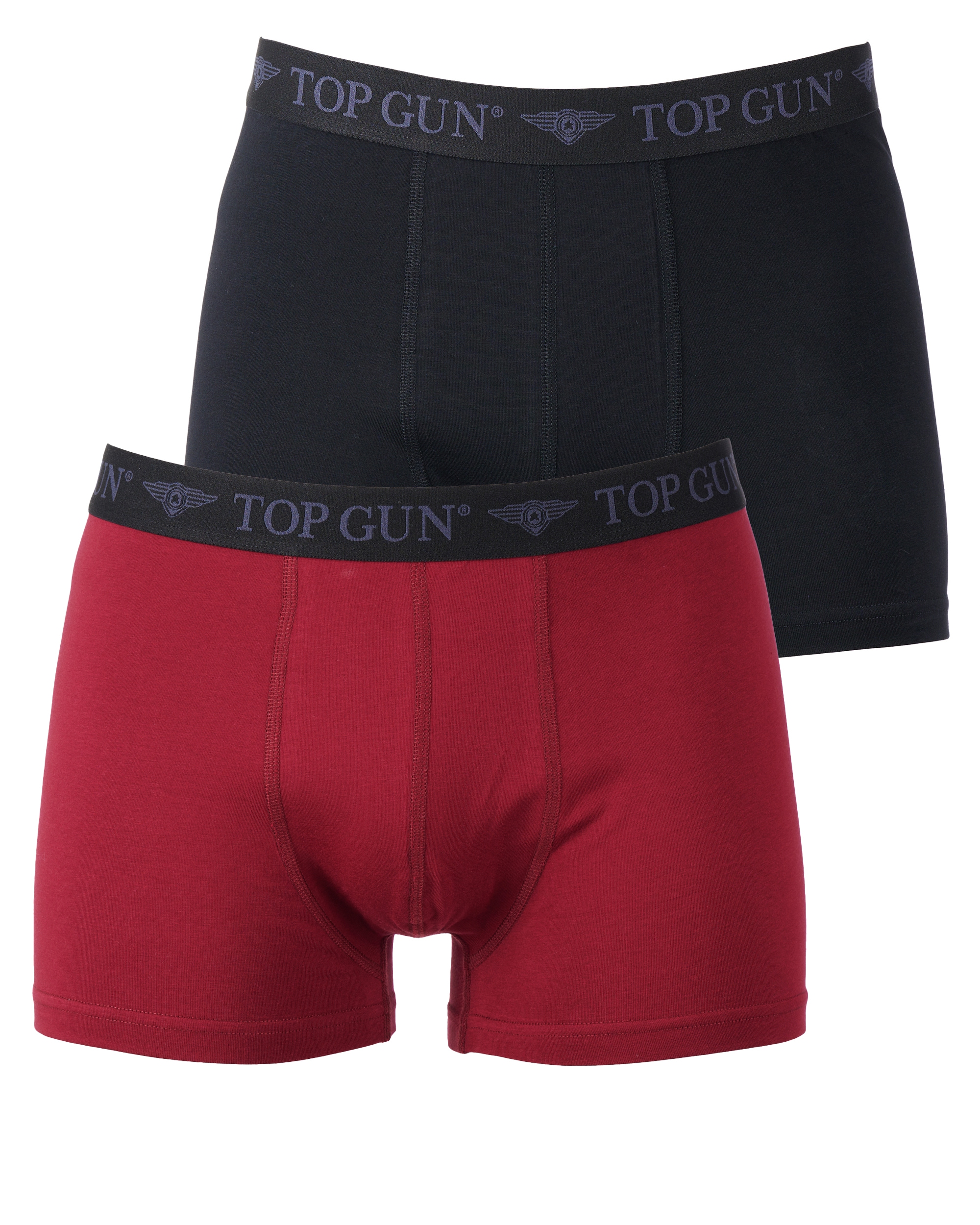 TOP GUN Boxershorts "Doppelpack TGUW001"