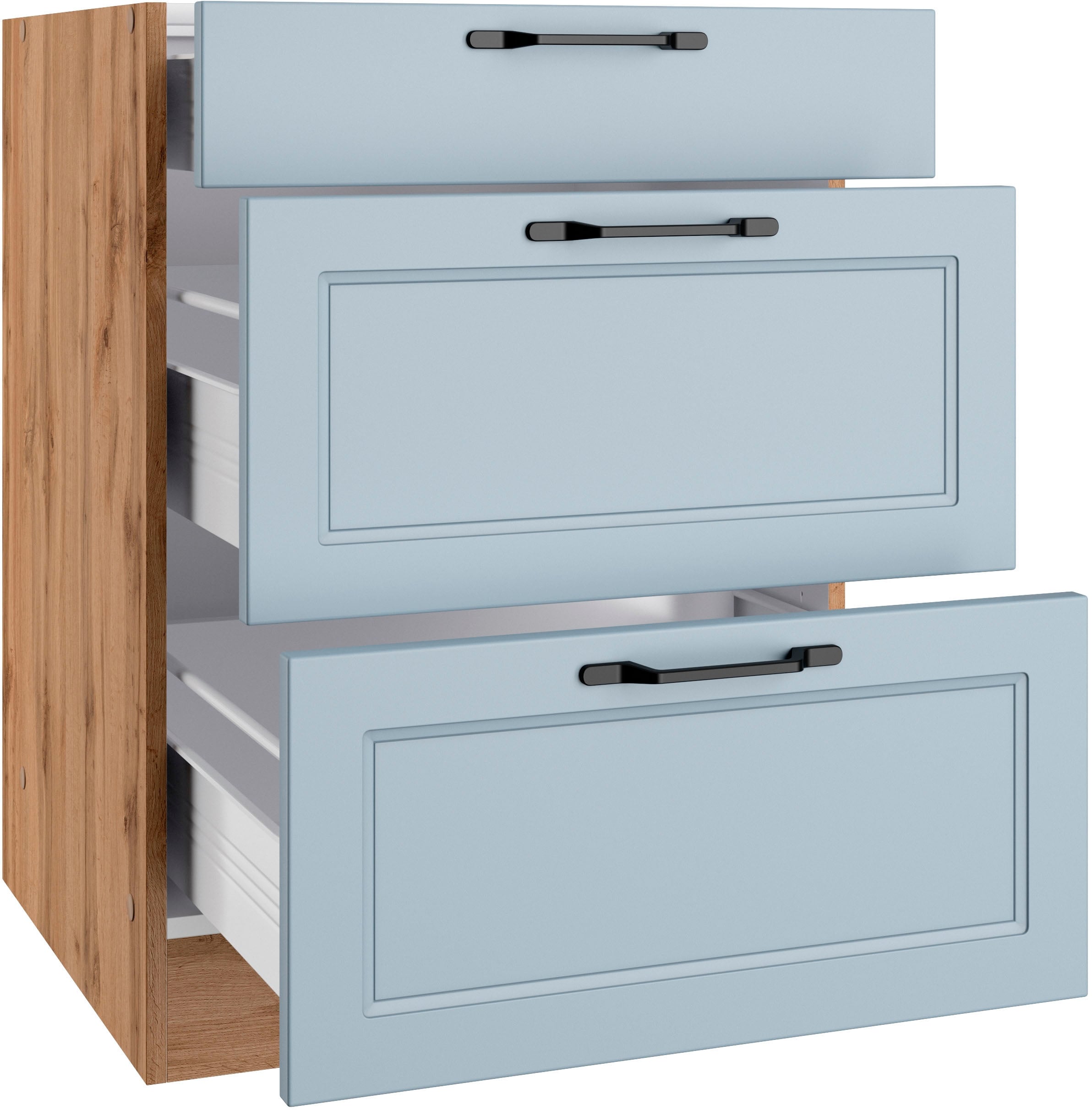 KOCHSTATION Unterschrank »KS-Lana«, Breite 60 cm