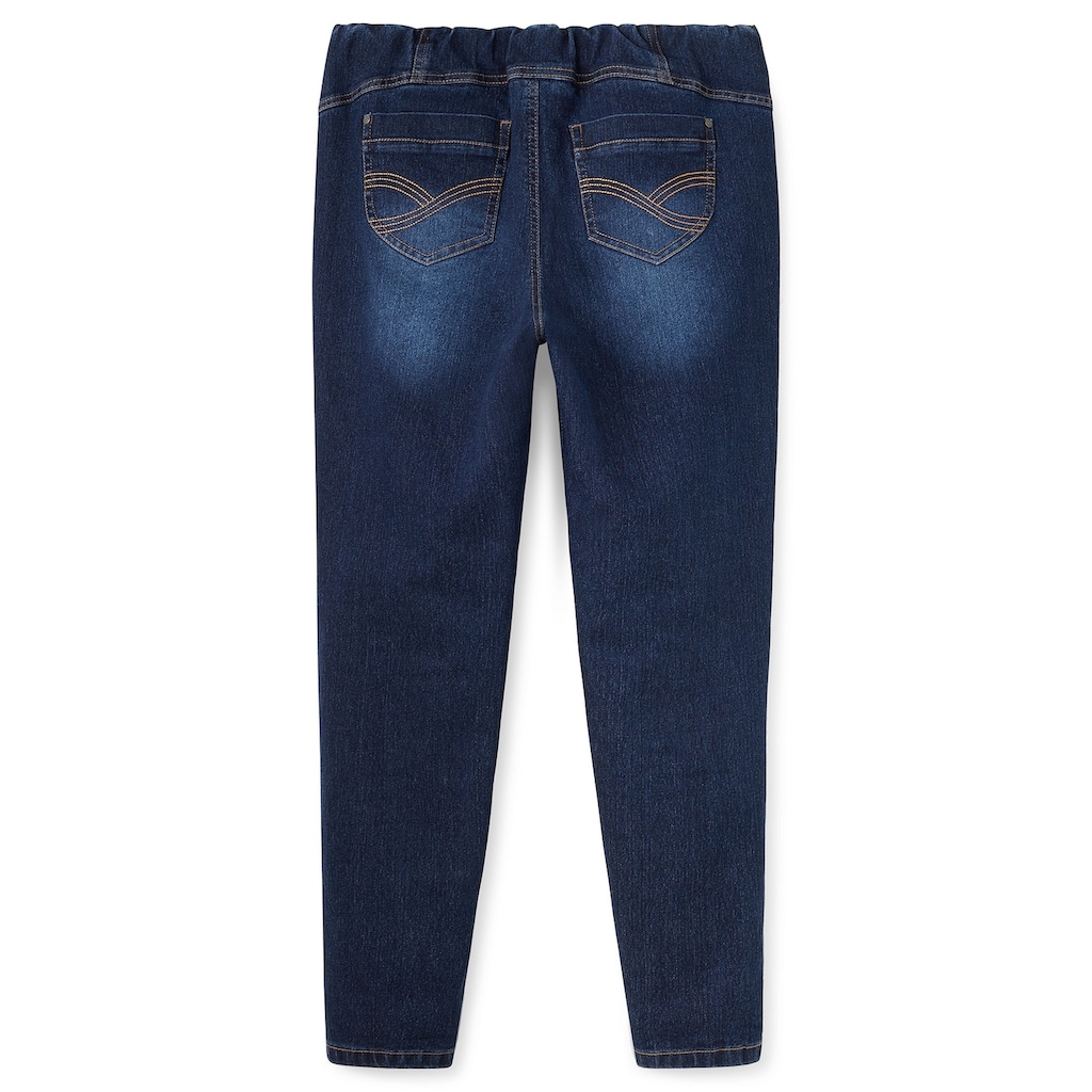 Sheego Schlupfjeans »Jeggings«