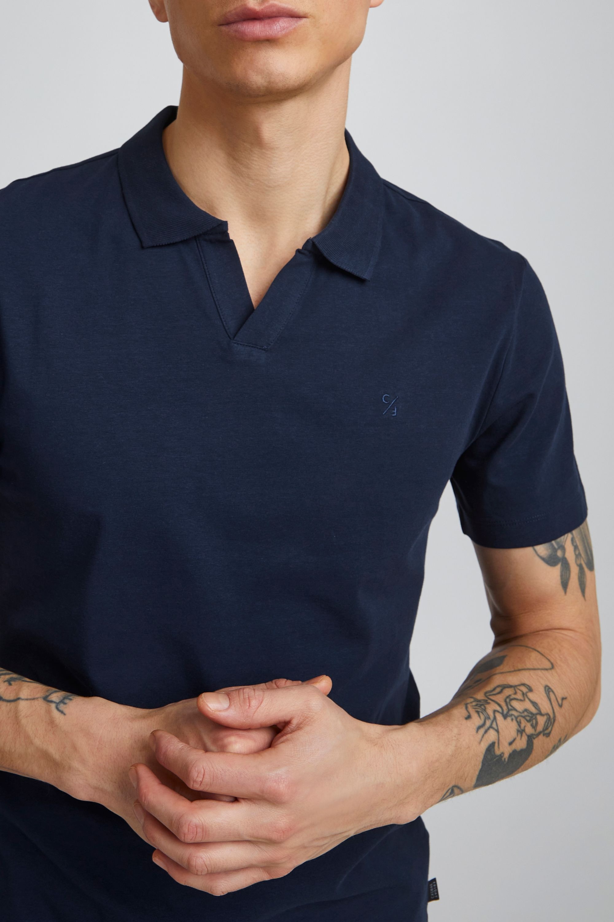 Casual Friday Poloshirt »Poloshirt CFTheis«