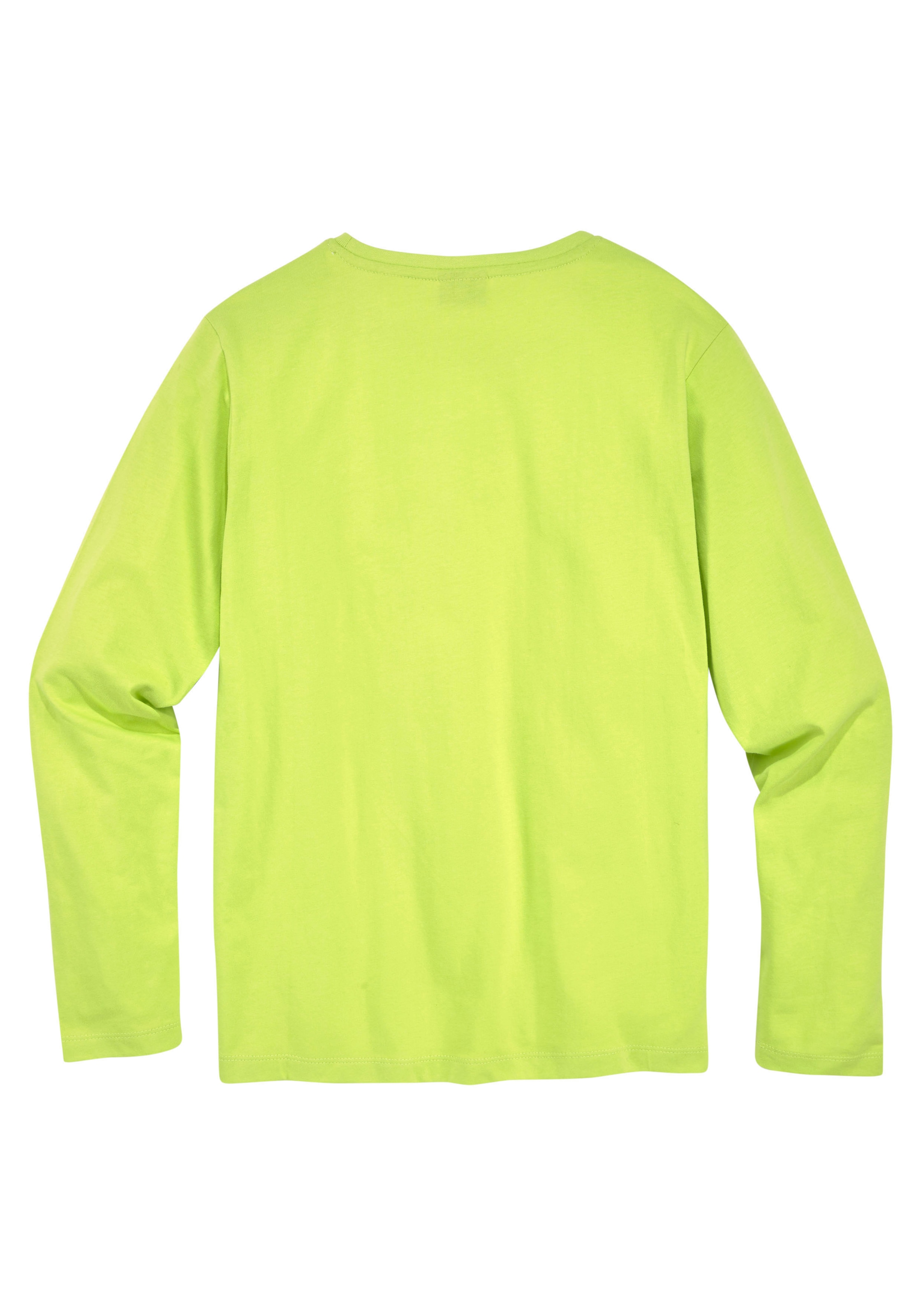 KIDSWORLD Langarmshirt »CONTROLLER« | BAUR