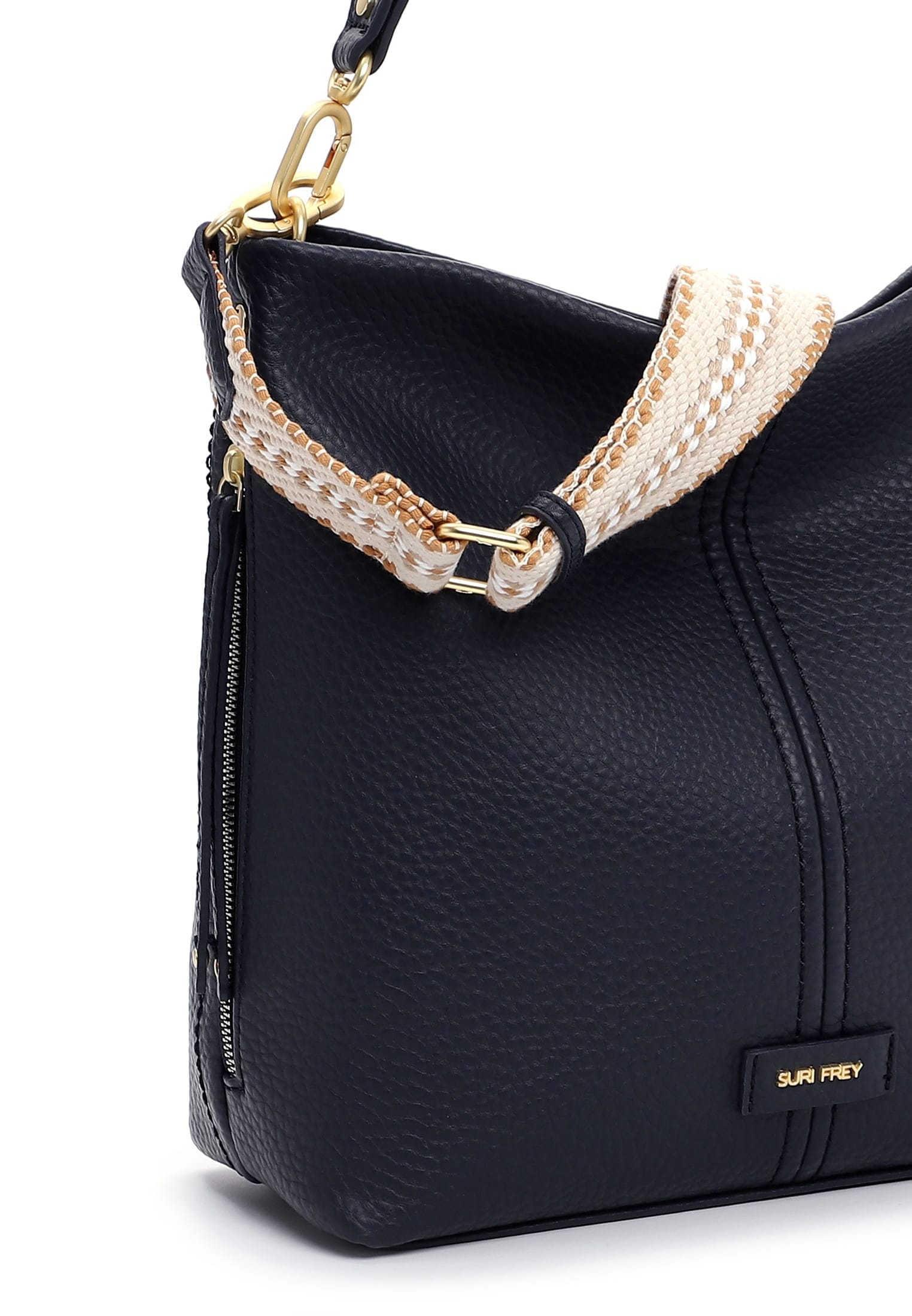 SURI FREY Beuteltasche »Beutel SFY Gray«