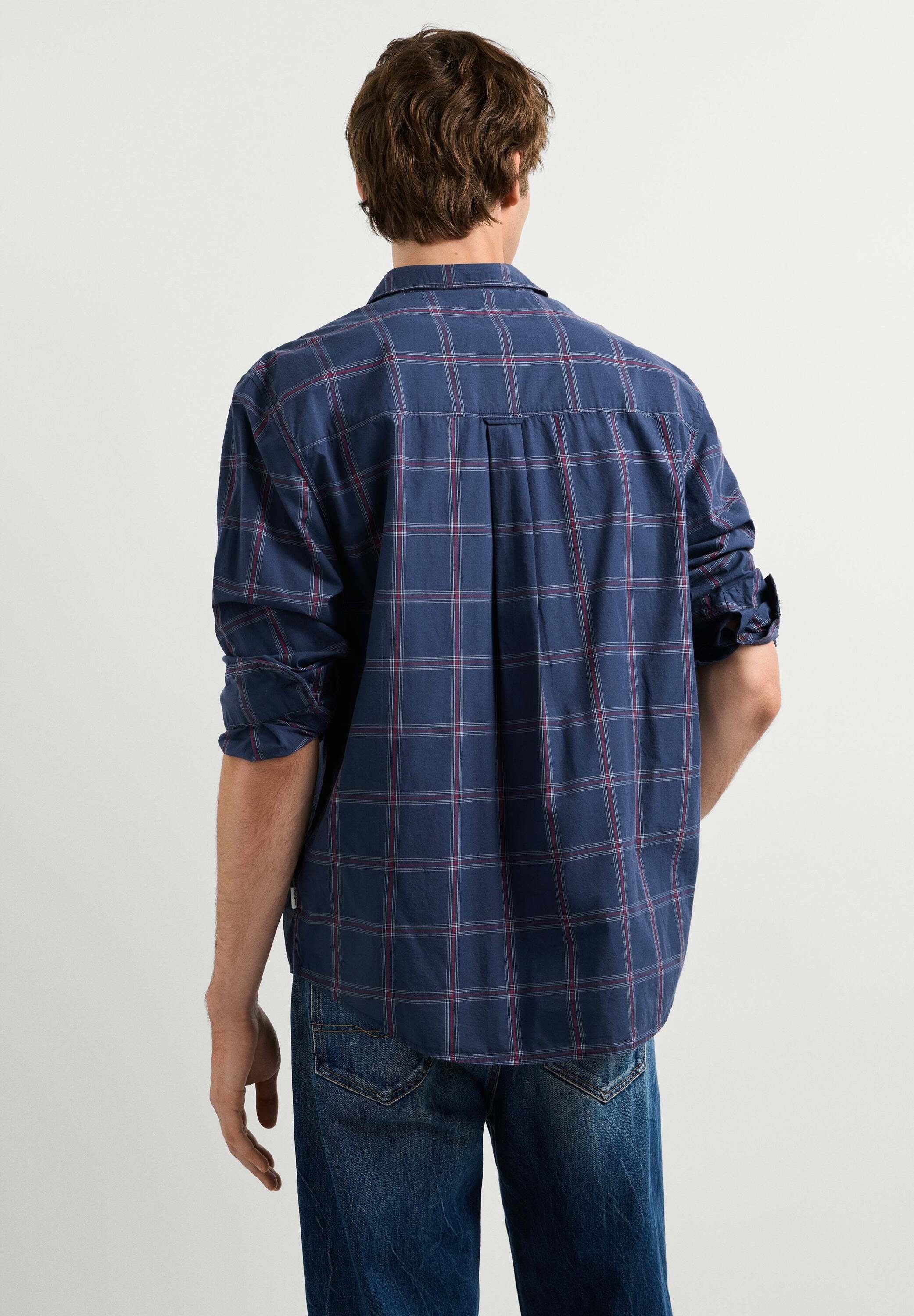 Pepe Jeans Funktionsshirt »Freizeithemd REIMS«