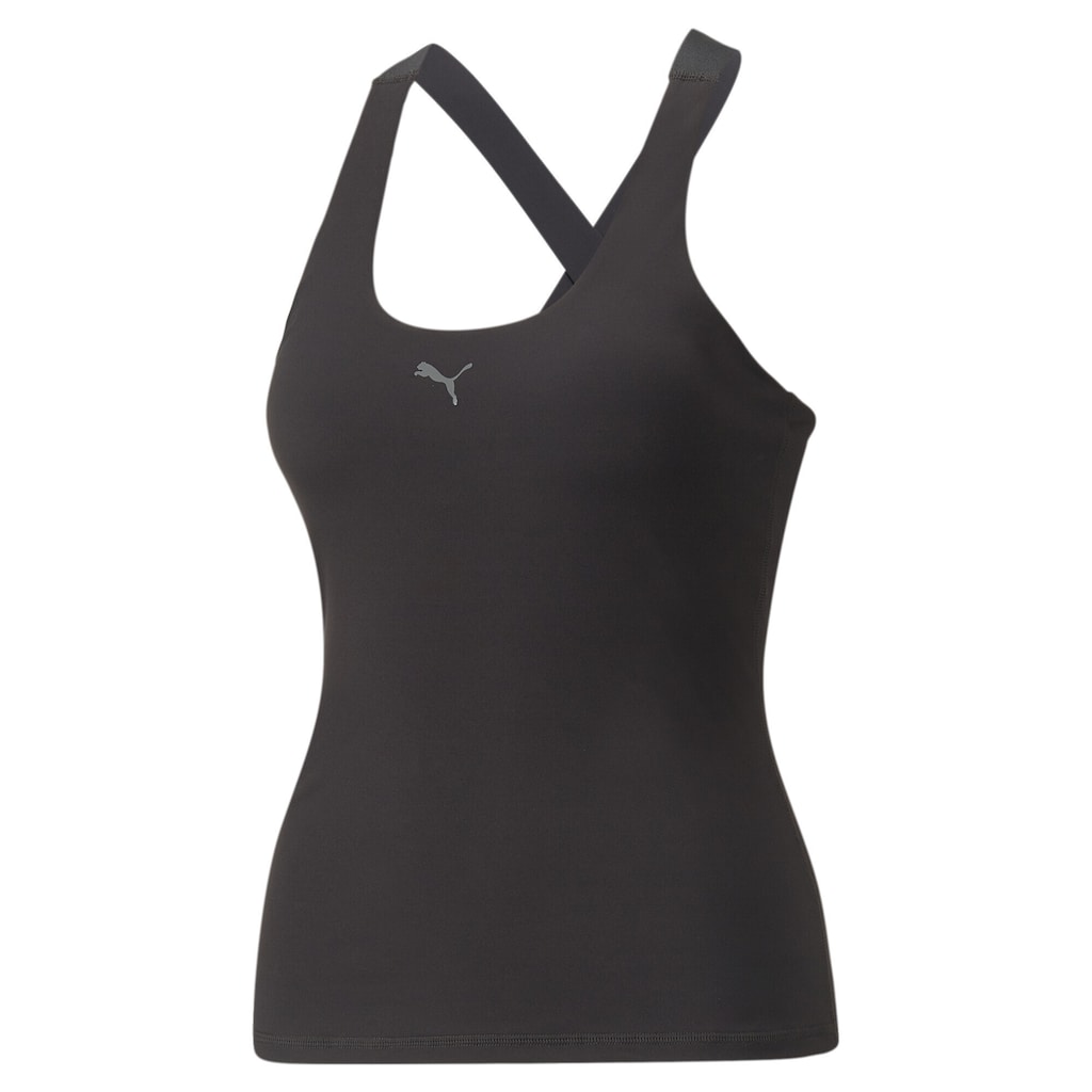 PUMA Trainingsshirt »Flawless Built-In Trainings-Tanktop Damen«