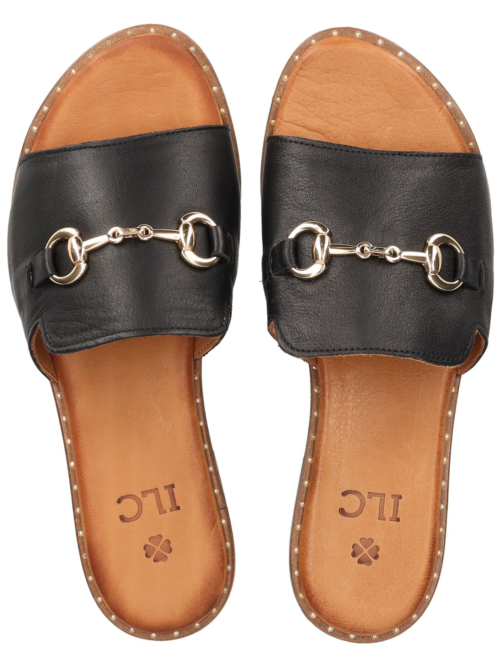 ILC Pantolette »ILC Pantoletten Leder«