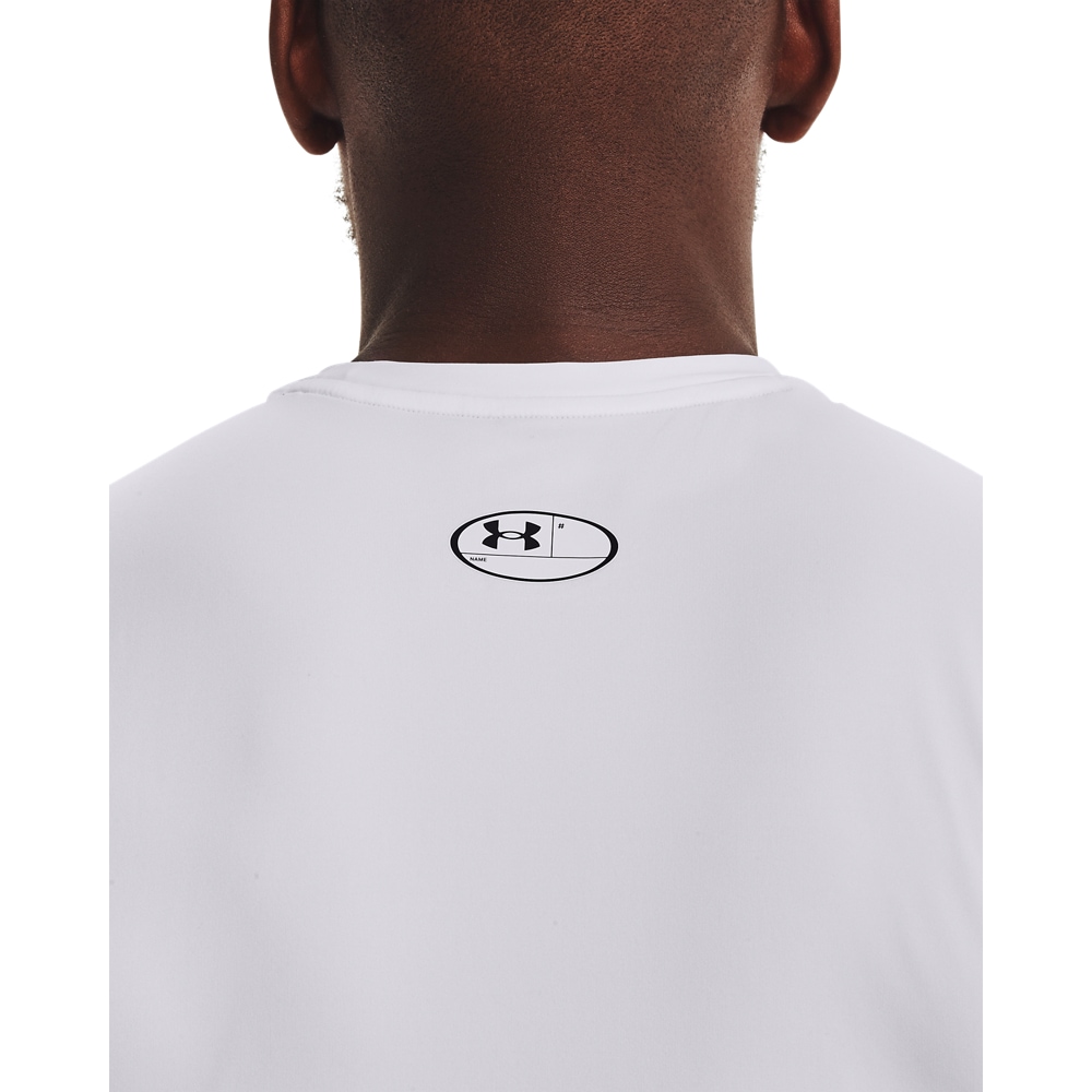 Under Armour® Trainingstop »UA HG ARMOUR COMP SL«, (1 tlg.)