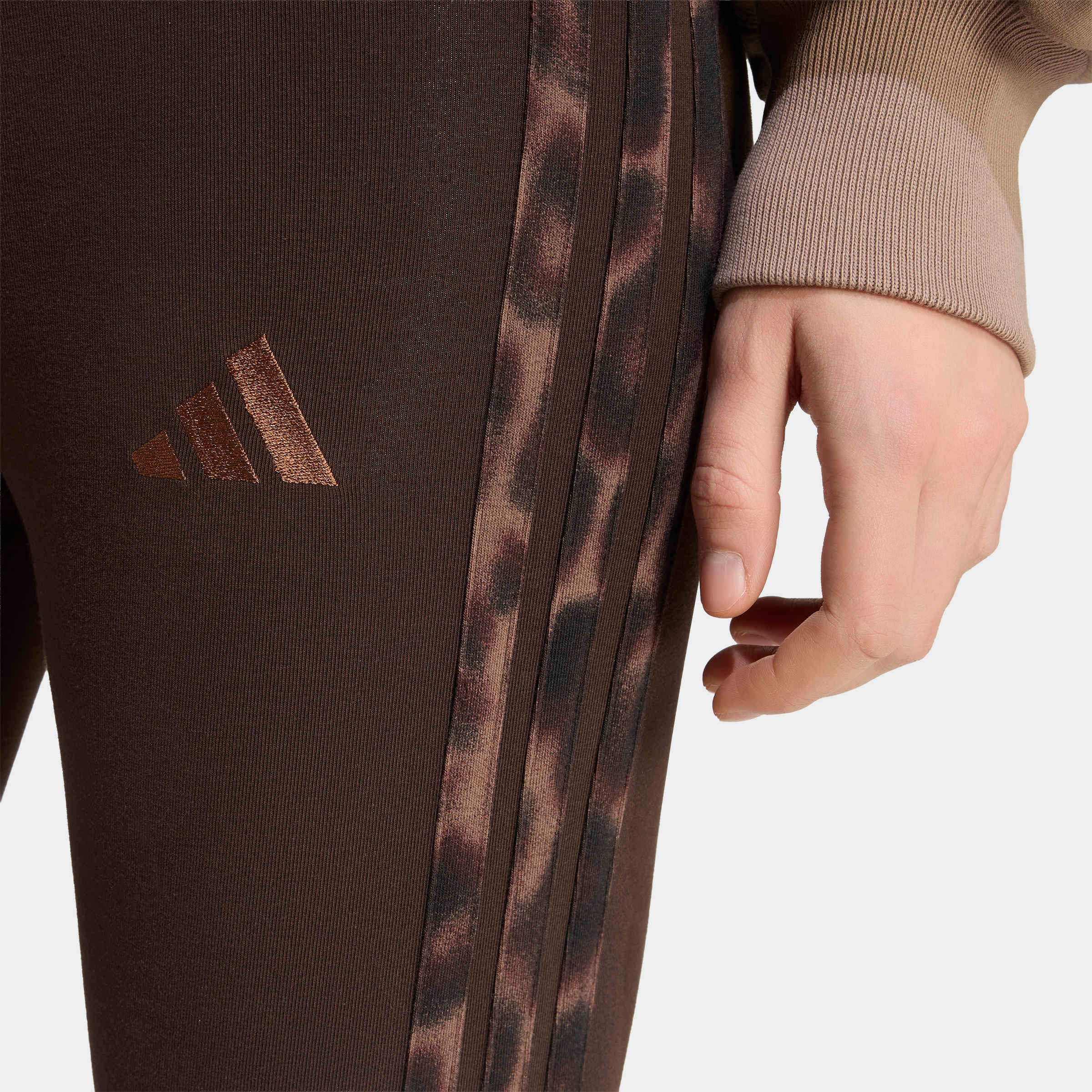 adidas Sportswear Leggings »W AOP 3S LEG«  für Erwachsene, mit sportlichem Stil, eng anliegende Passform