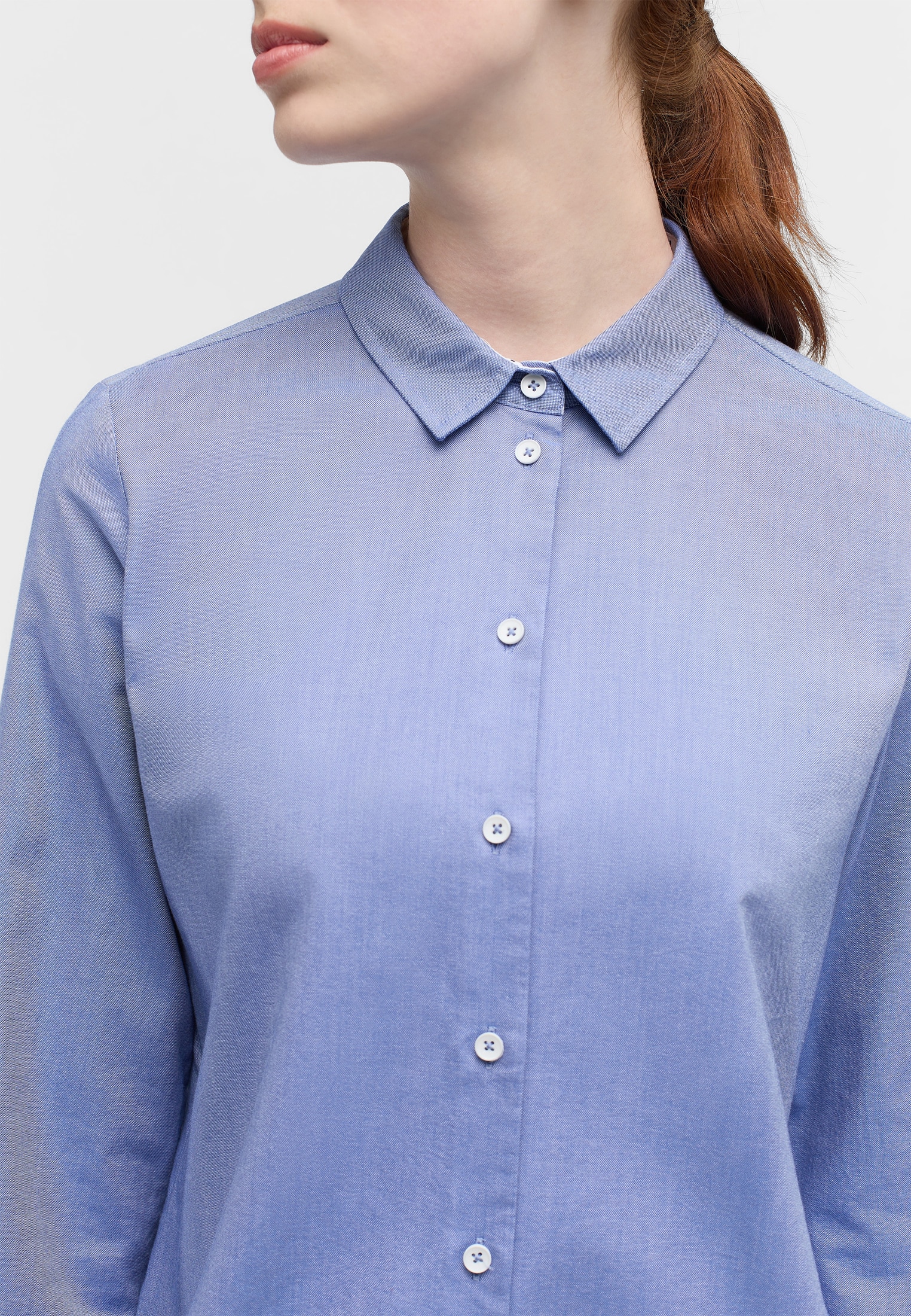 Eterna Hemdbluse »REGULAR FIT«