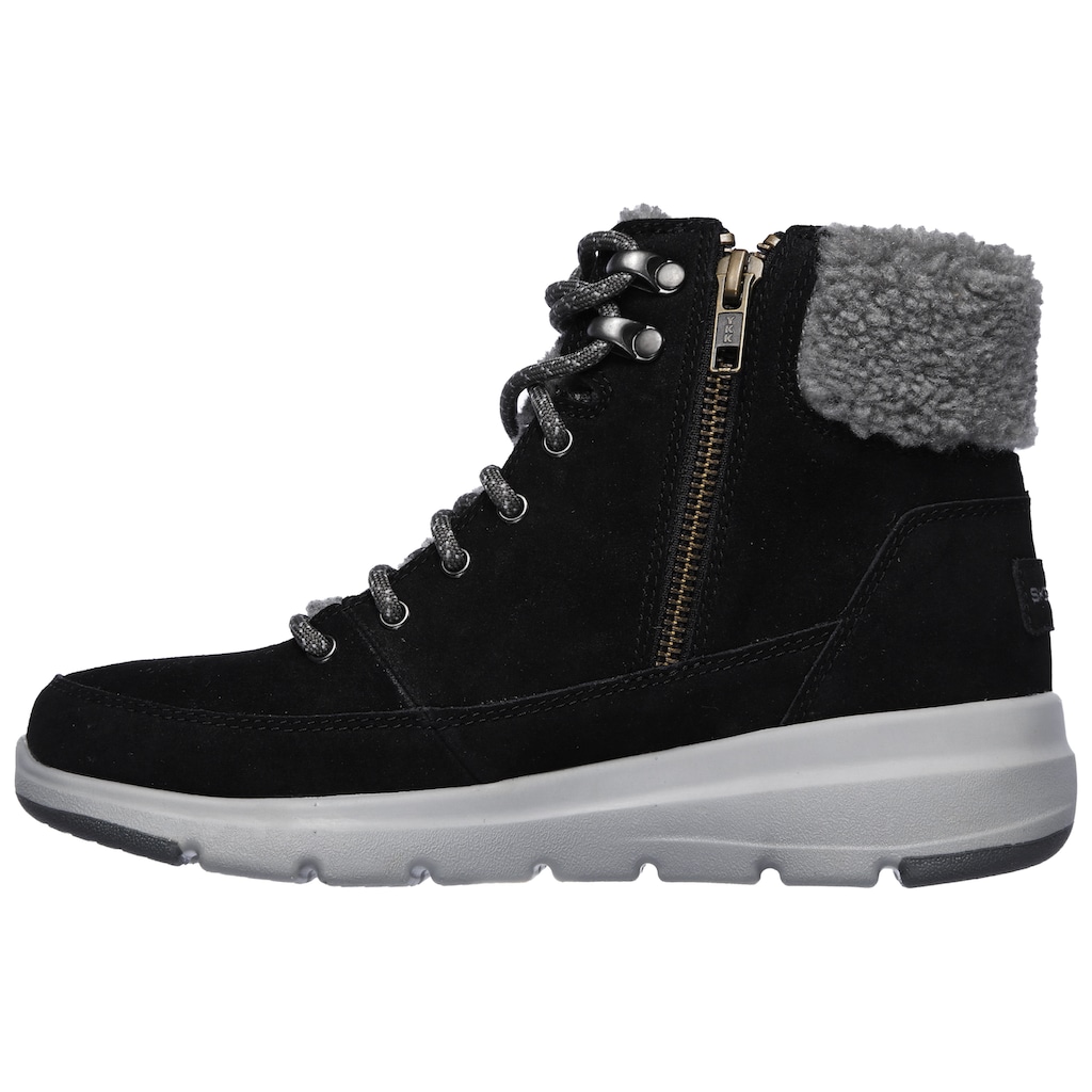 Skechers Winterboots »GLACIAL ULTRA«