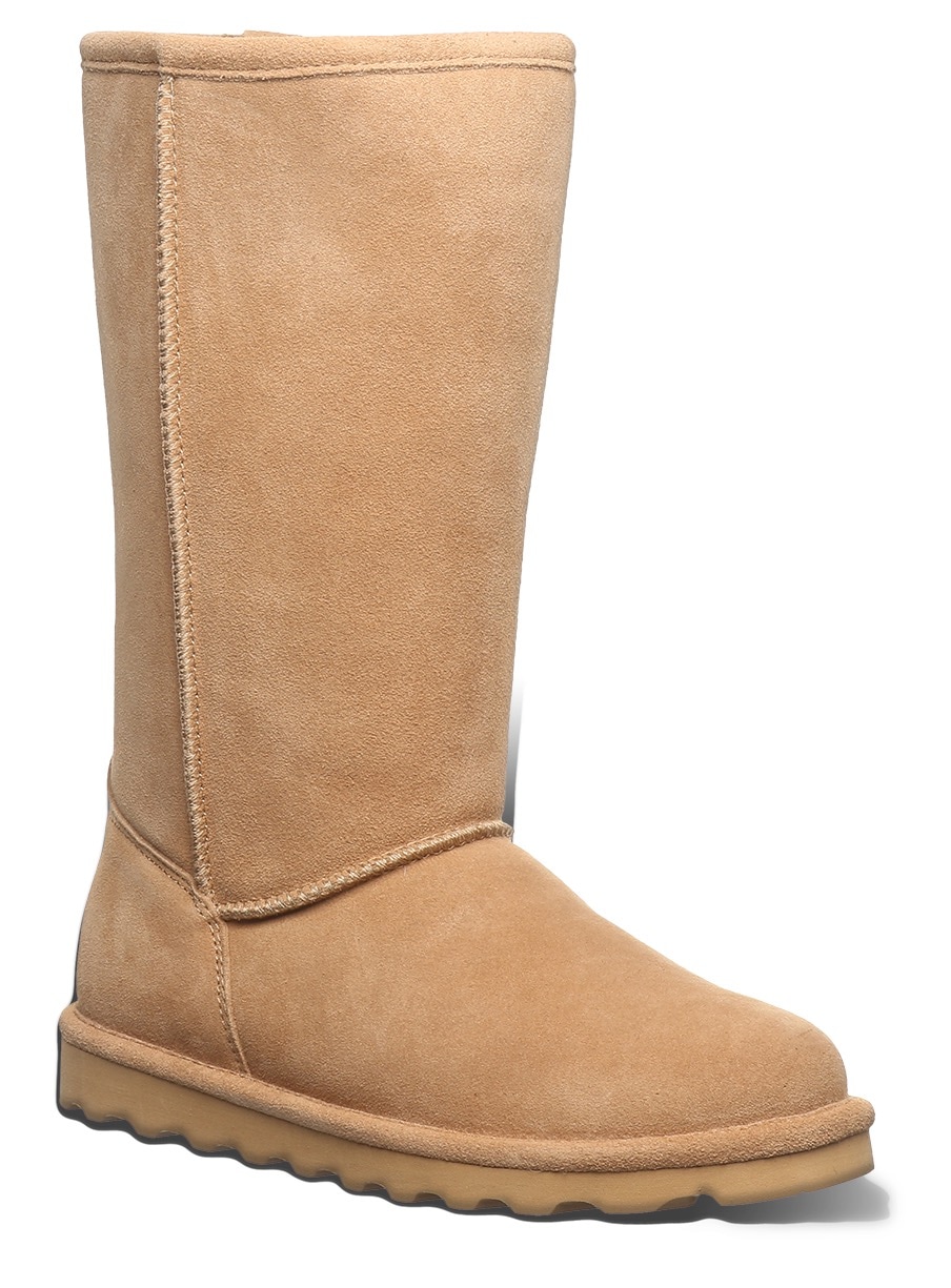 Bearpaw Winterstiefel "ELLE TALL", Schlupfstiefel mit wasserabweisender Nev günstig online kaufen