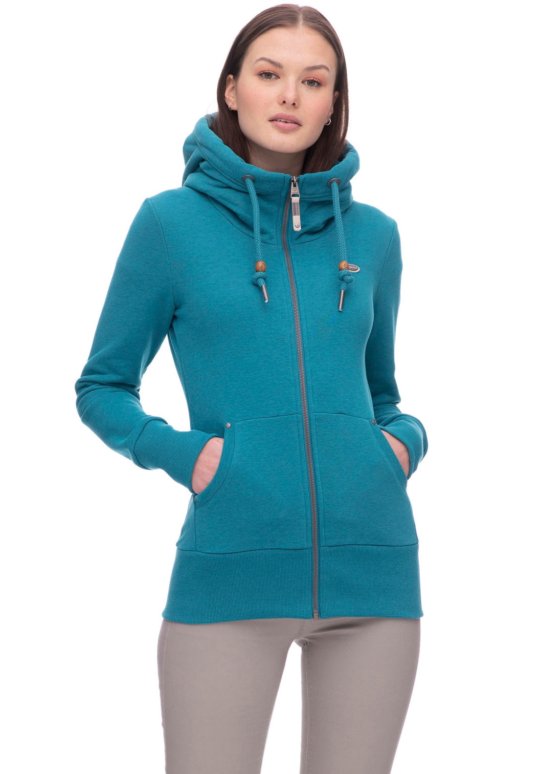 NESKA | BAUR ZIP« für Sweater Ragwear »Sweatshirt bestellen