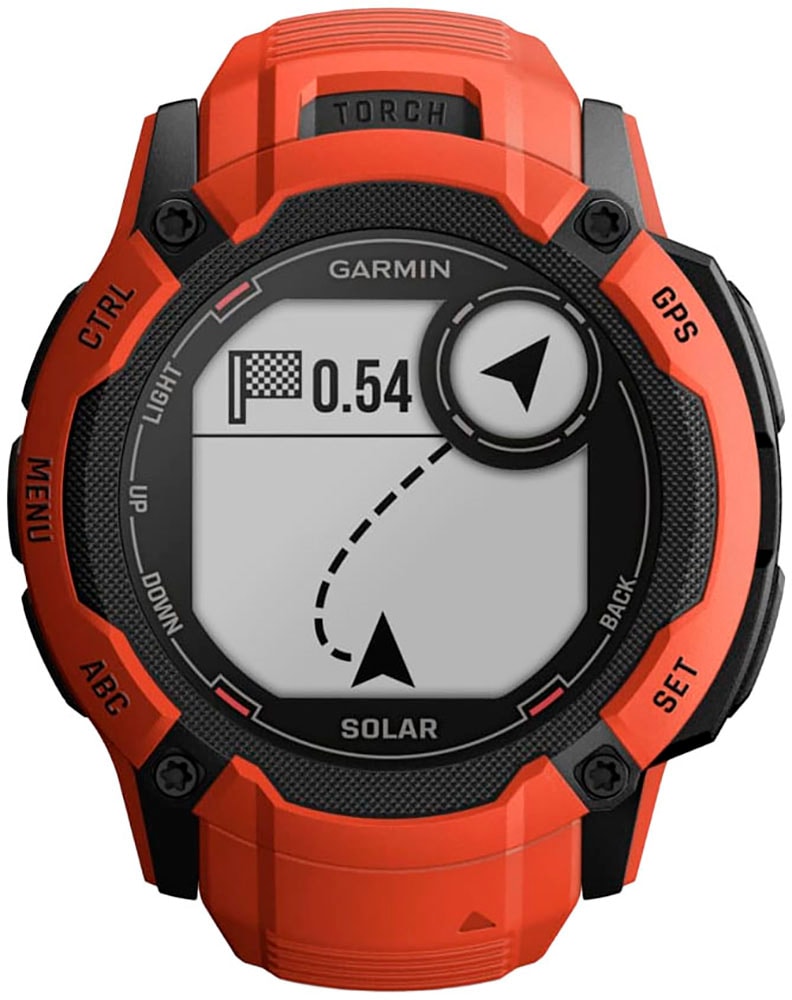 Garmin Smartwatch »Instinct 2X Solar« Garmin