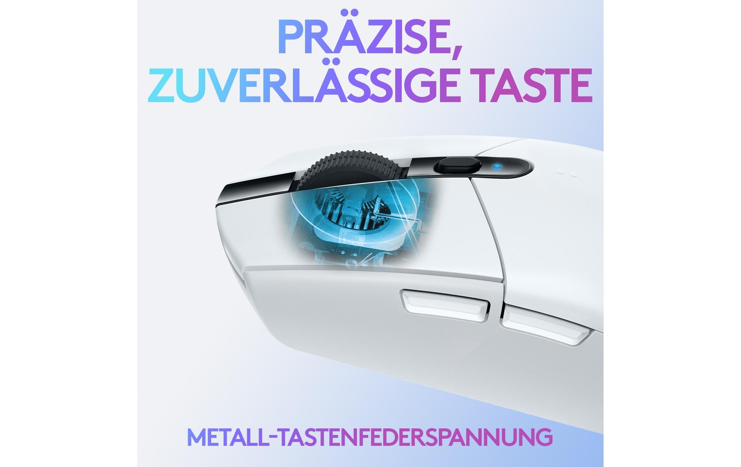 Logitech Gaming-Maus »G305 Lightspeed« kabellos