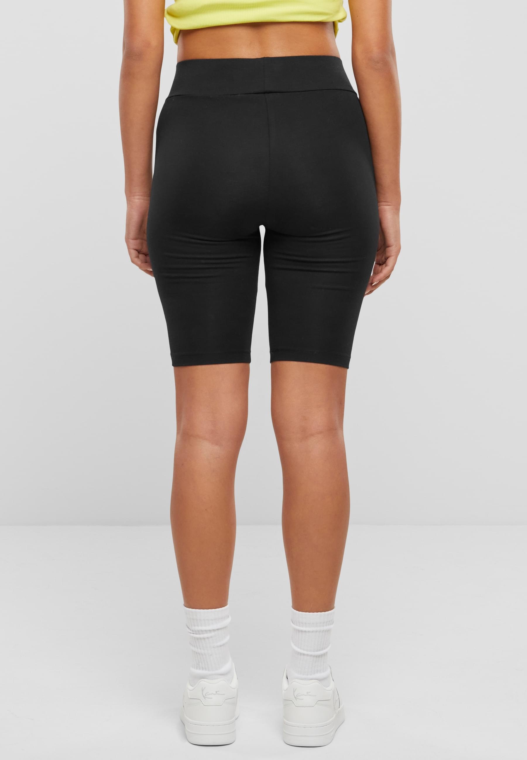 Karl Kani Radlerhose »Karl Kani Damen Karl Kani Signature Essential Cycling Shorts«, (1 tlg.)