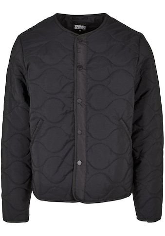 Anorak »Urban Classics Herren Liner Jacket«, (1 St.), ohne Kapuze