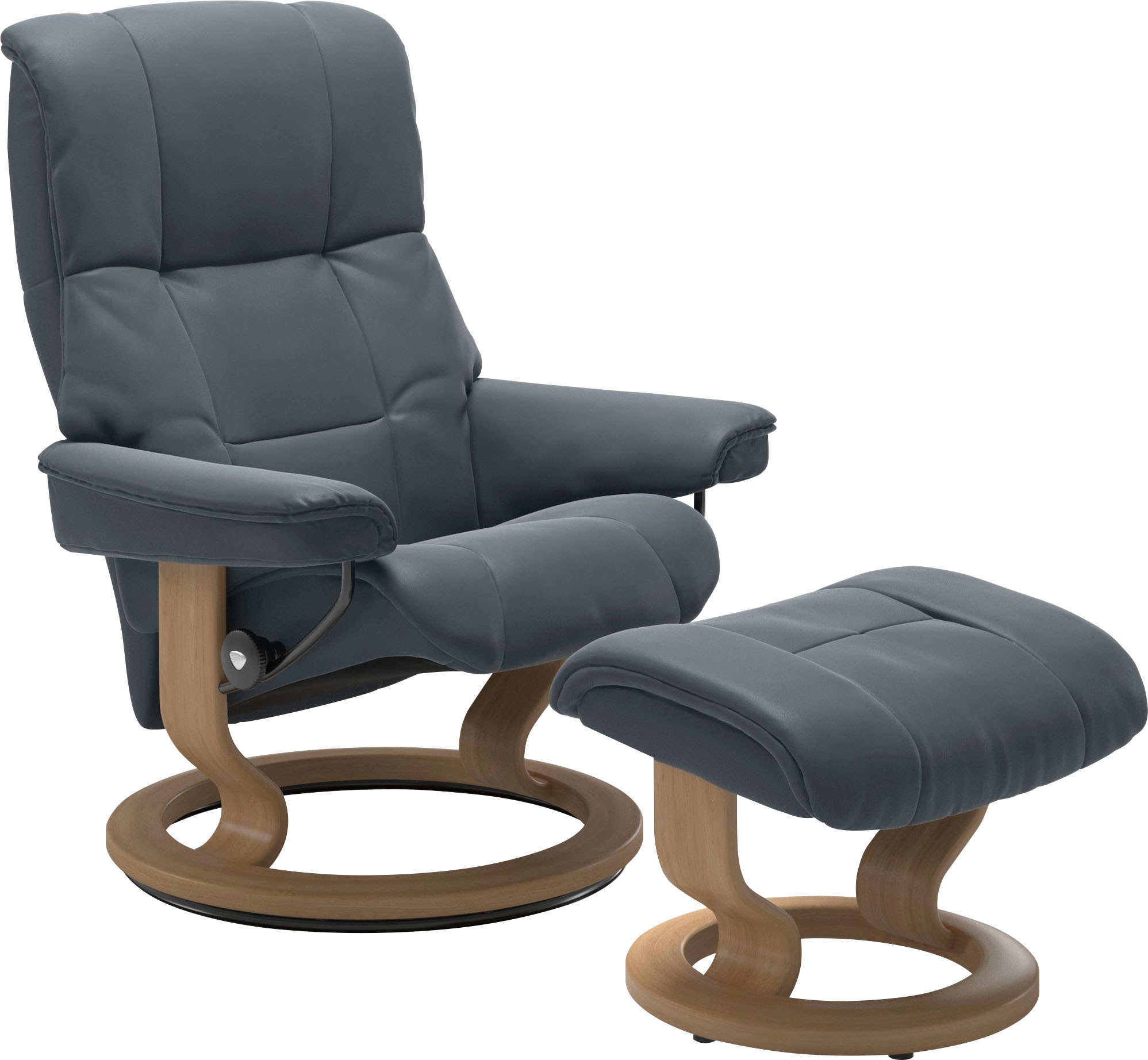 Stressless Relaxsessel "Mayfair" Relaxsessel mit Hocker, mit Hocker, mit Cl günstig online kaufen