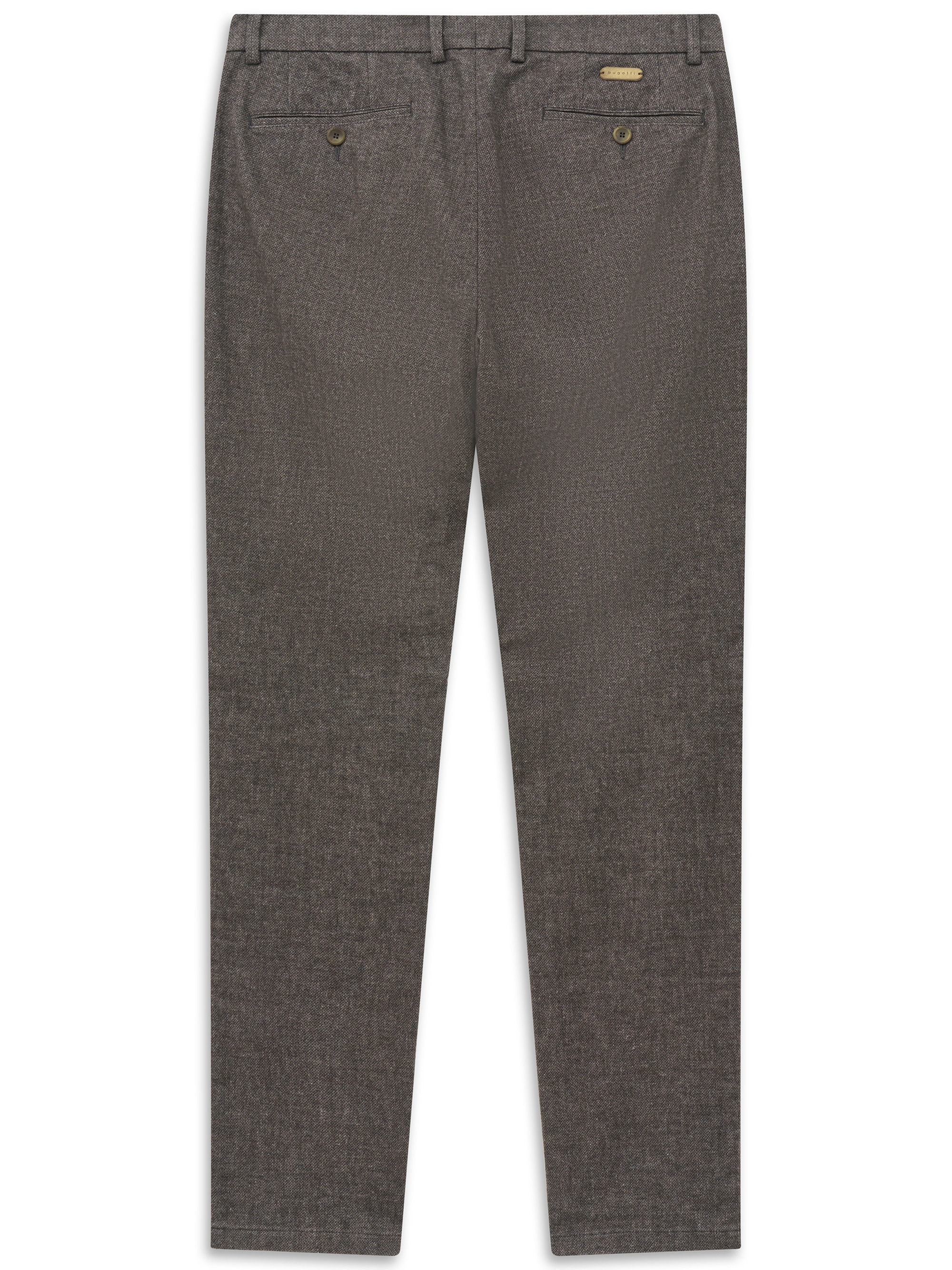 bugatti Chinohose »Modern Fit«  Modern Fit Baumwollmix Soft Touch
