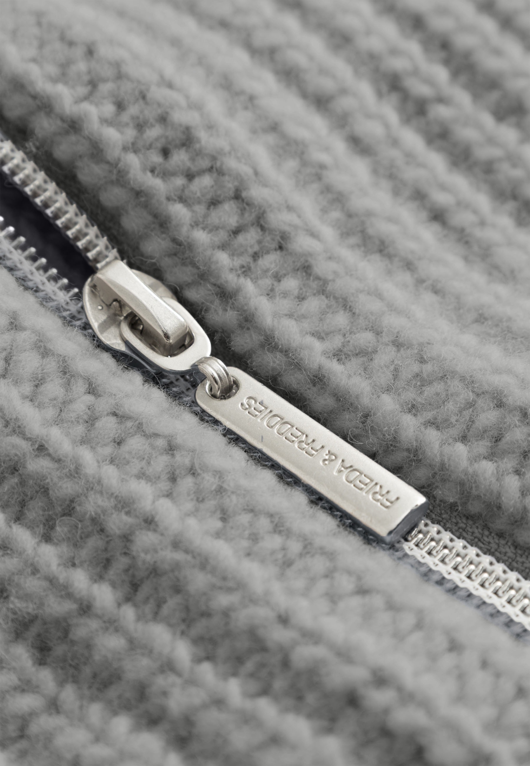 Frieda & Freddies Blouson »Cardigan«
