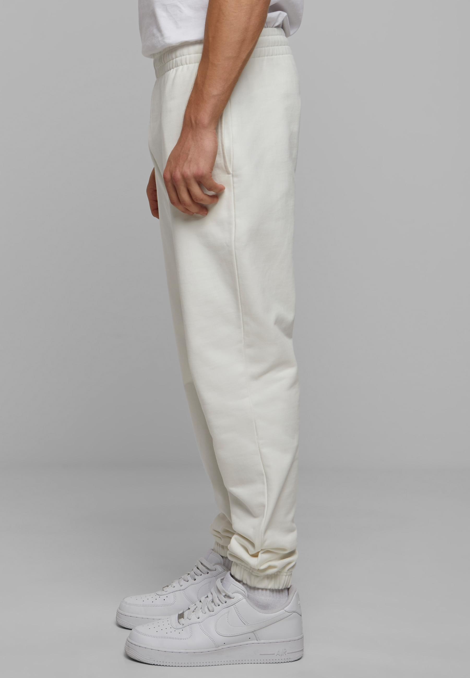 URBAN CLASSICS Stoffhose »Urban Classics Herren Ultra Heavy Sweatpants«, (1 tlg.)
