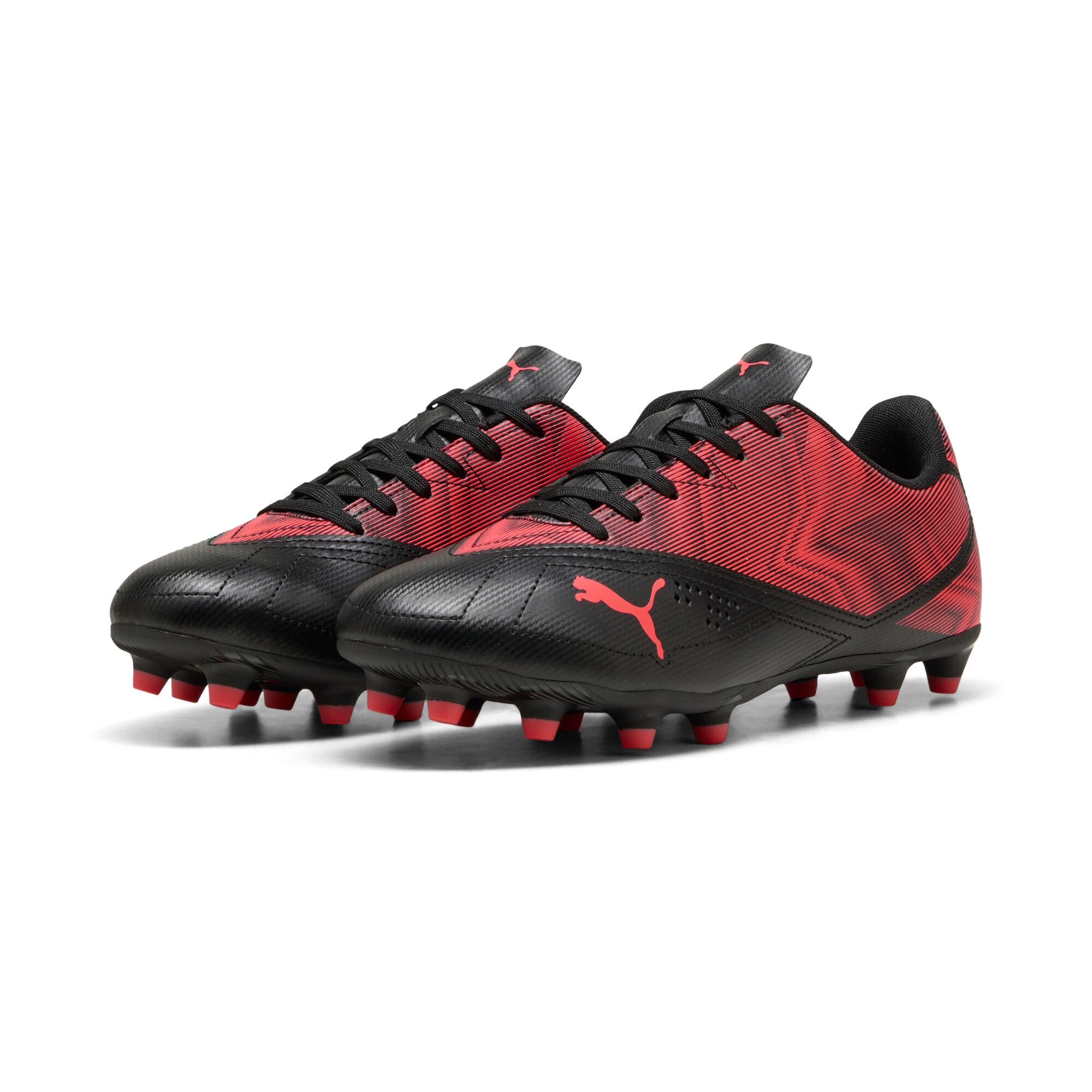 Puma Fußballschuh "Rapid Fgag" Für Rasen- Und Kunstrasenplätze