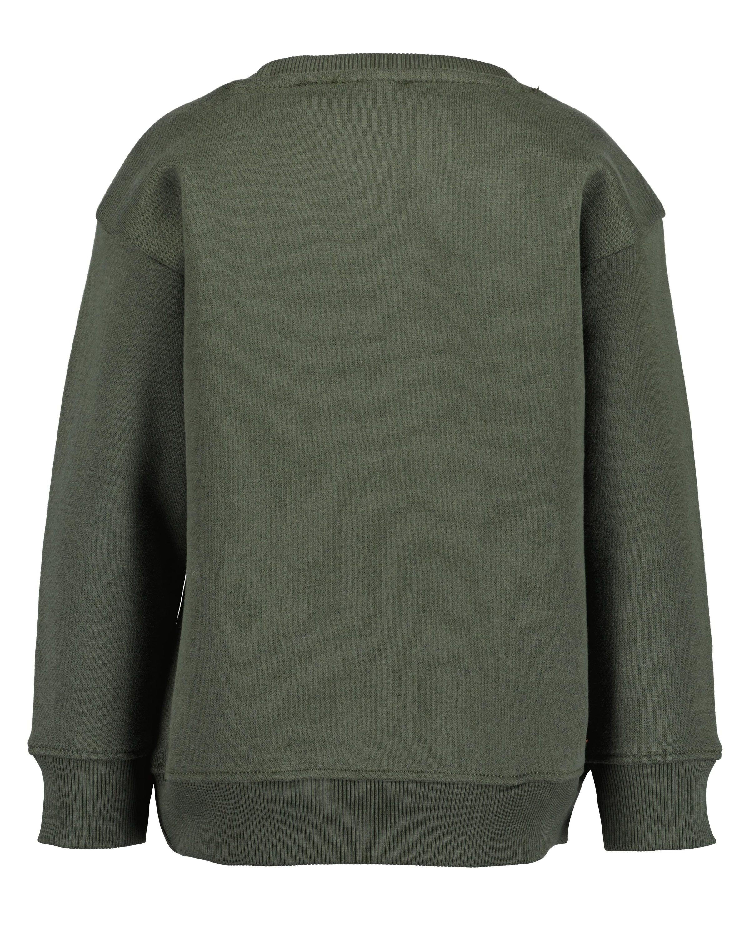 Thumbnail - Blue Seven Sweatshirt, mit großem Dino-Frontmotiv