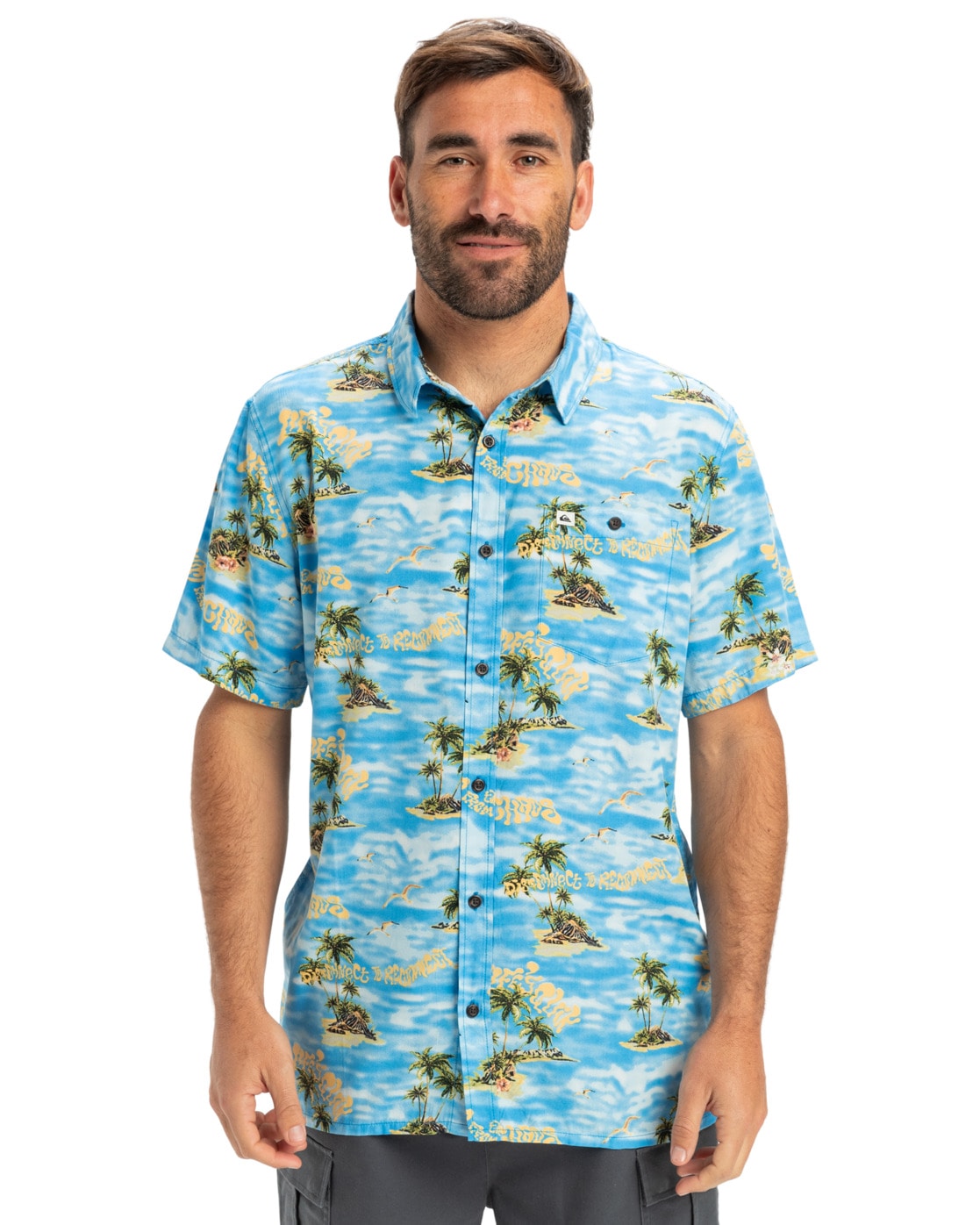 Quiksilver Funktionshemd "Safe Paradise" günstig online kaufen