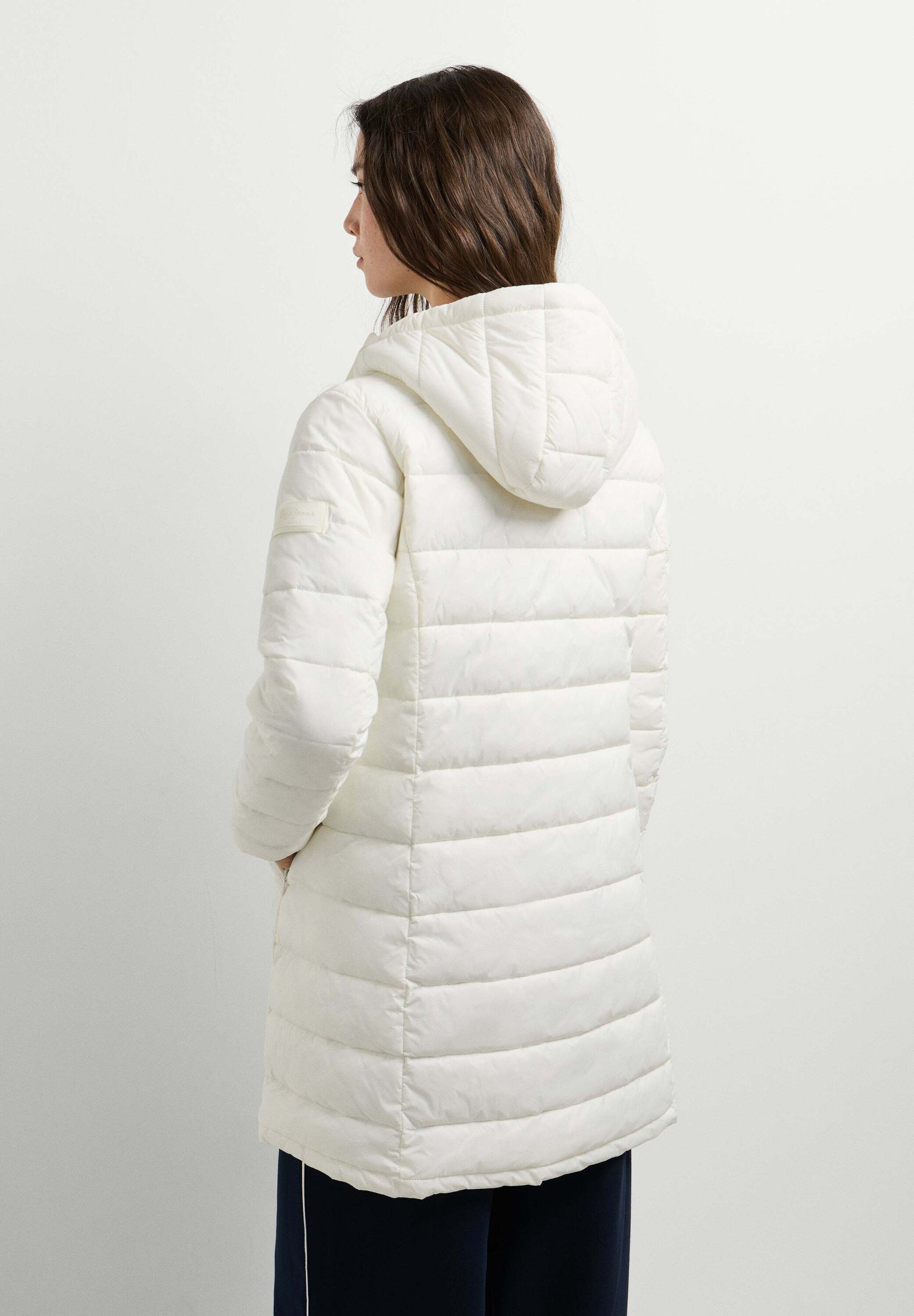 Pepe Jeans Wintermantel »winter coat LIA LONG«