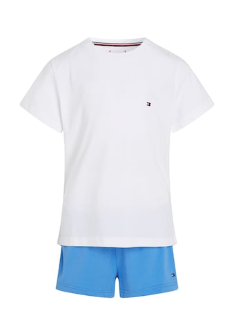 TOMMY HILFIGER Underwear Pižama »SS SHORT PJ rinkinys BASICS« (...