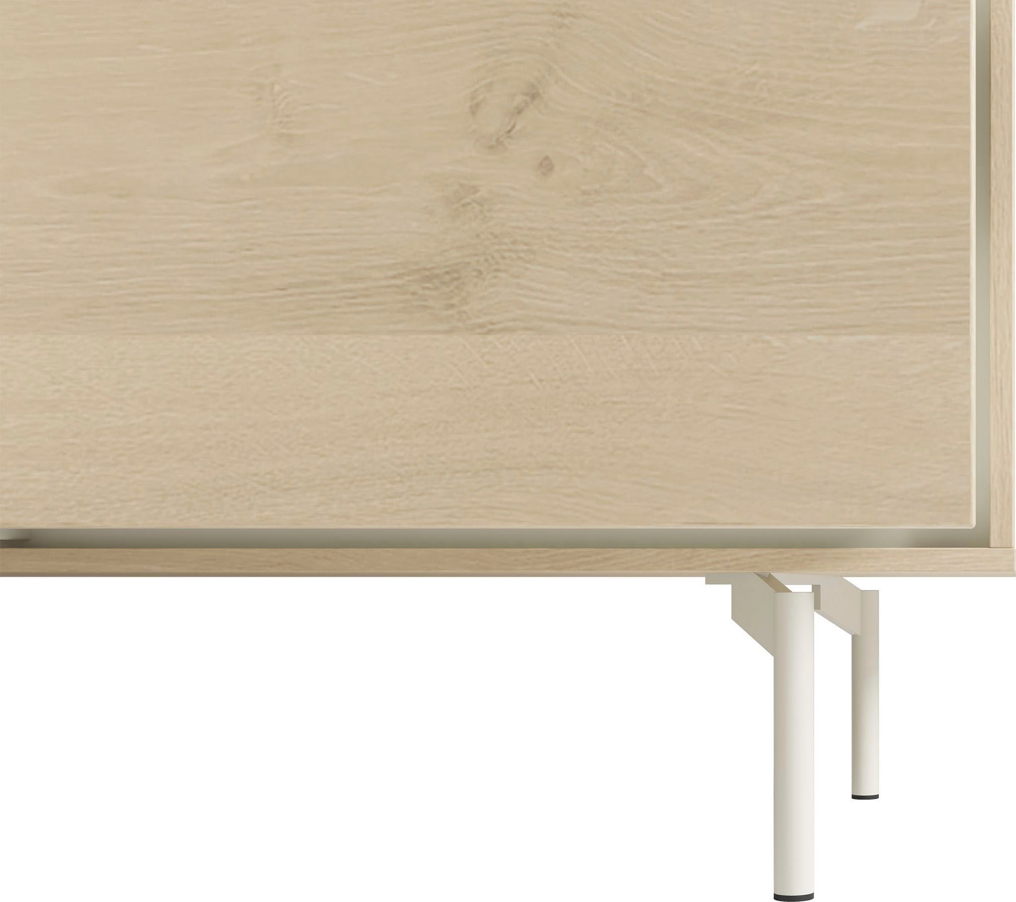 SCHÖNER WOHNEN-Kollektion Sideboard »LABOE« 1 Stk. tlg. 150 cm oder 200 cm mit push to open Funktion